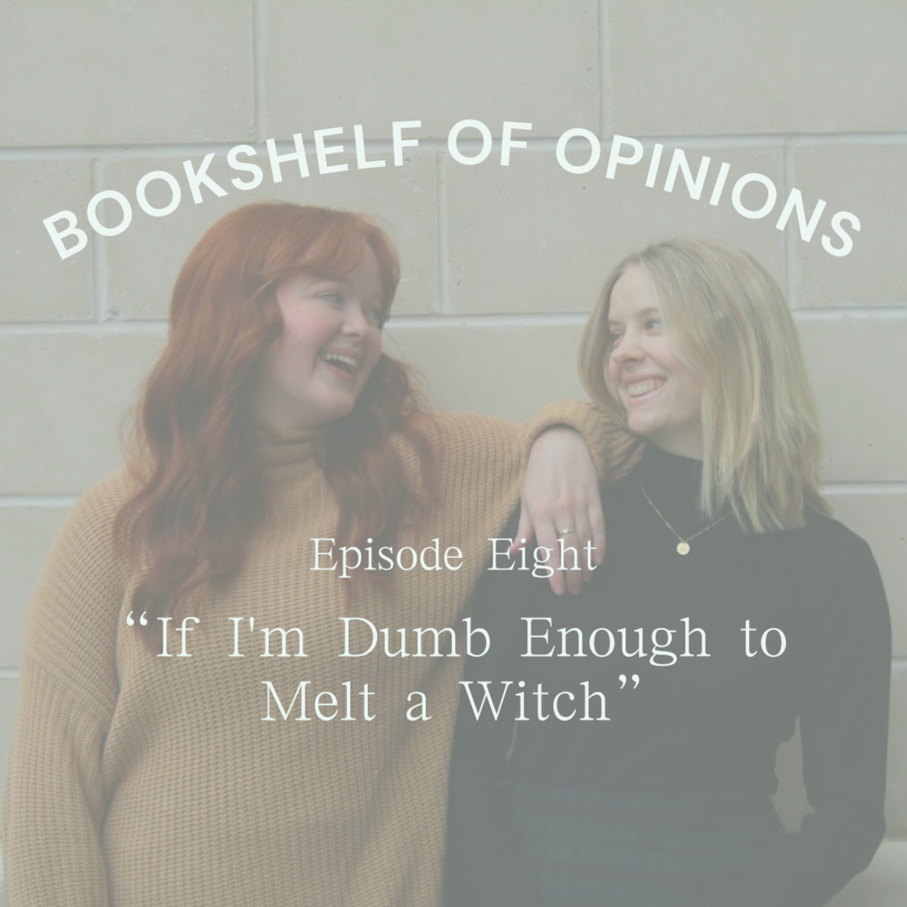 If I'm Dumb Enough to Melt a Witch episode artwork