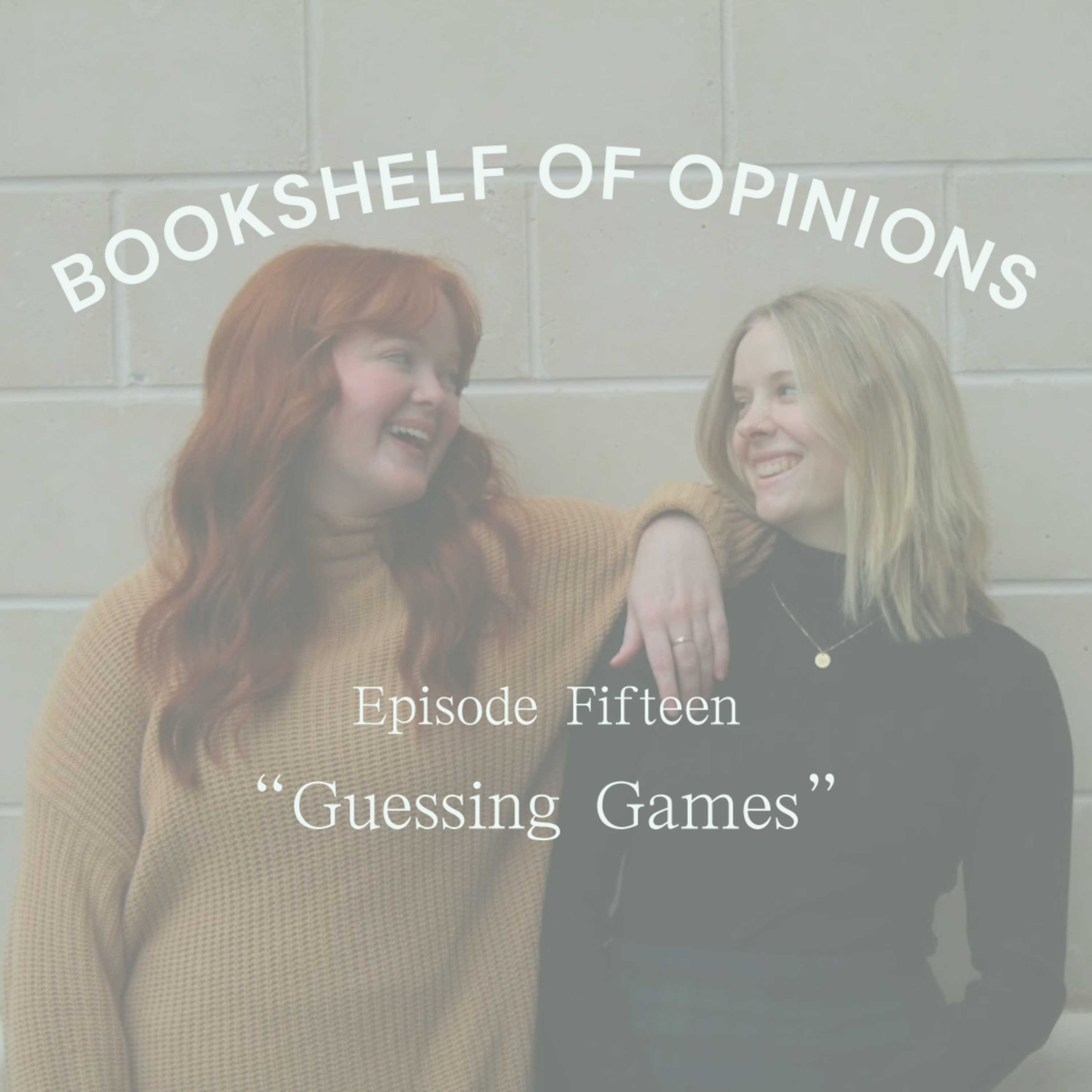 Guessing Games episode artwork