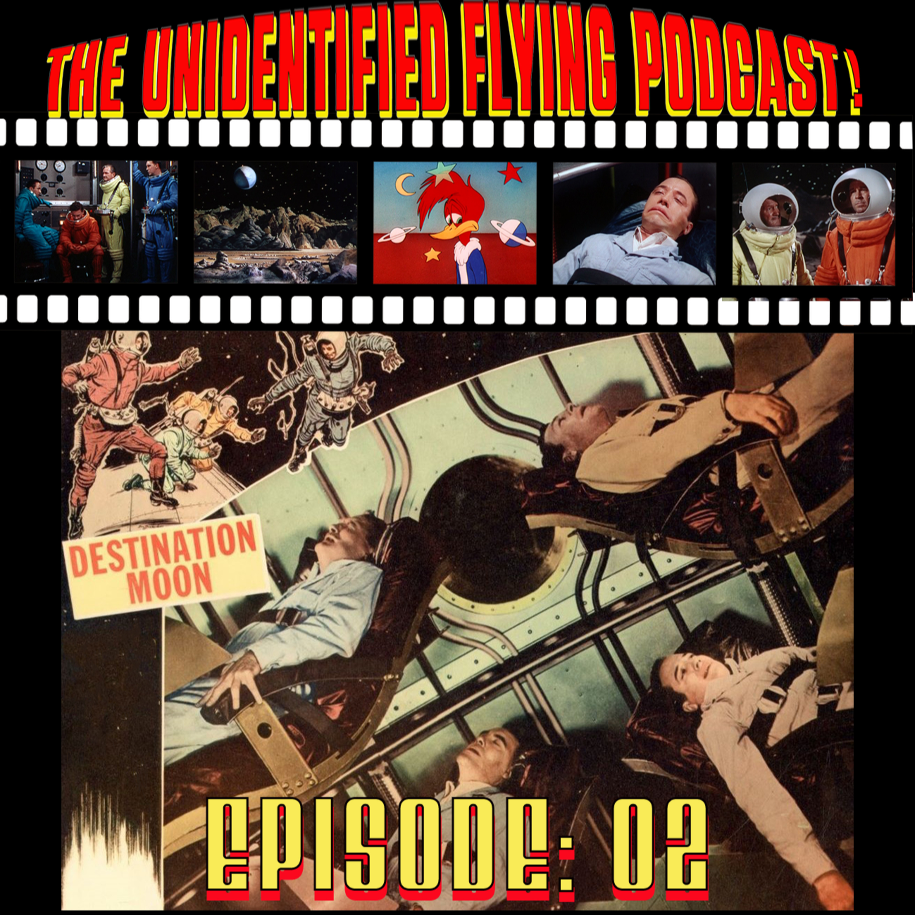 Episode 02: 1950 - Destination Moon 