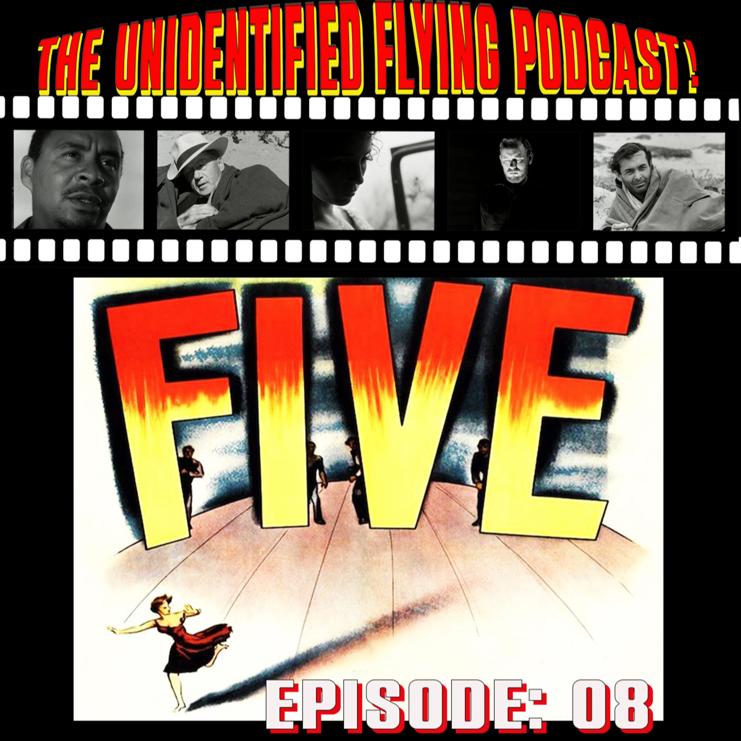 Episode 08 - 1951 - FIVE