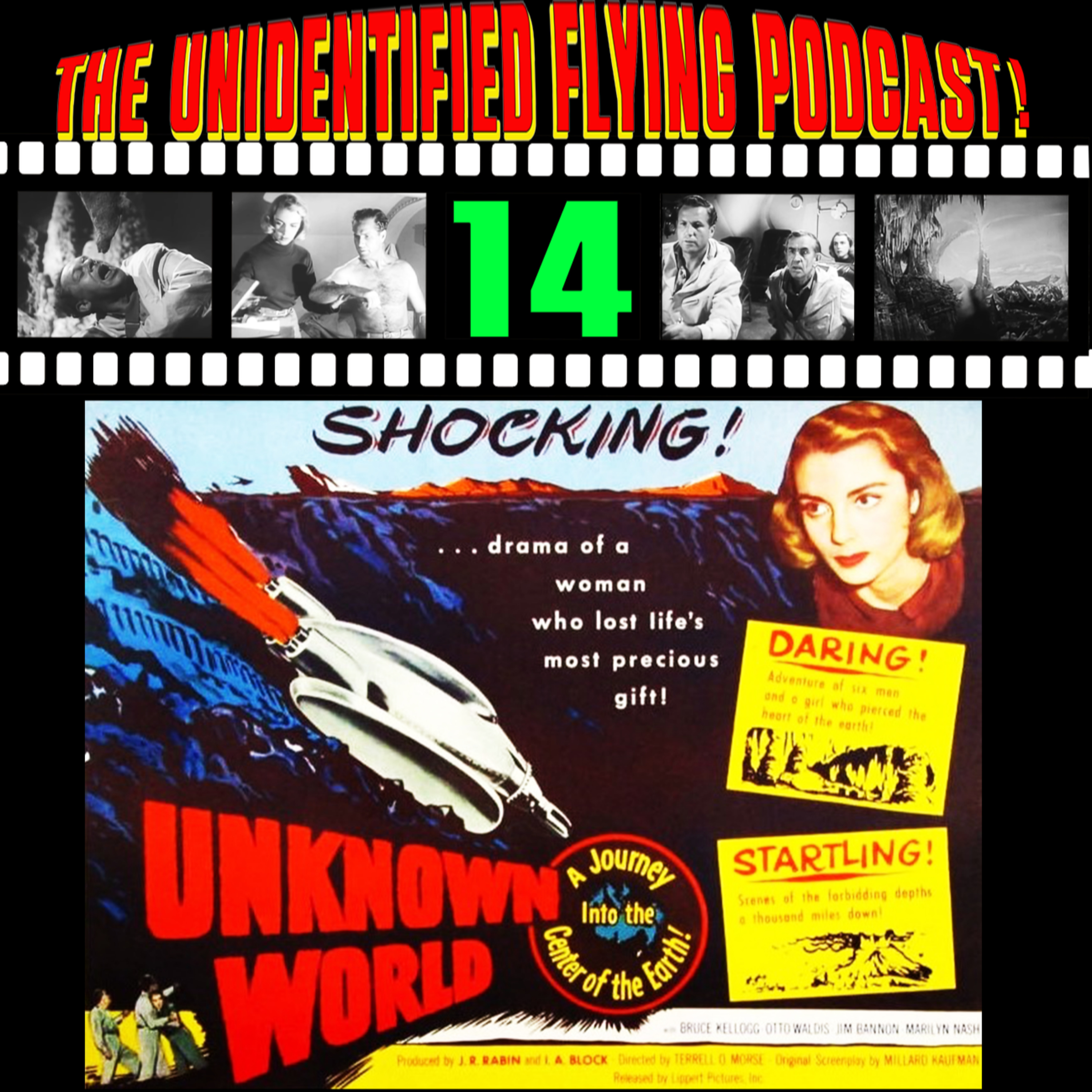 Episode 14 - 1951 - Unknown World