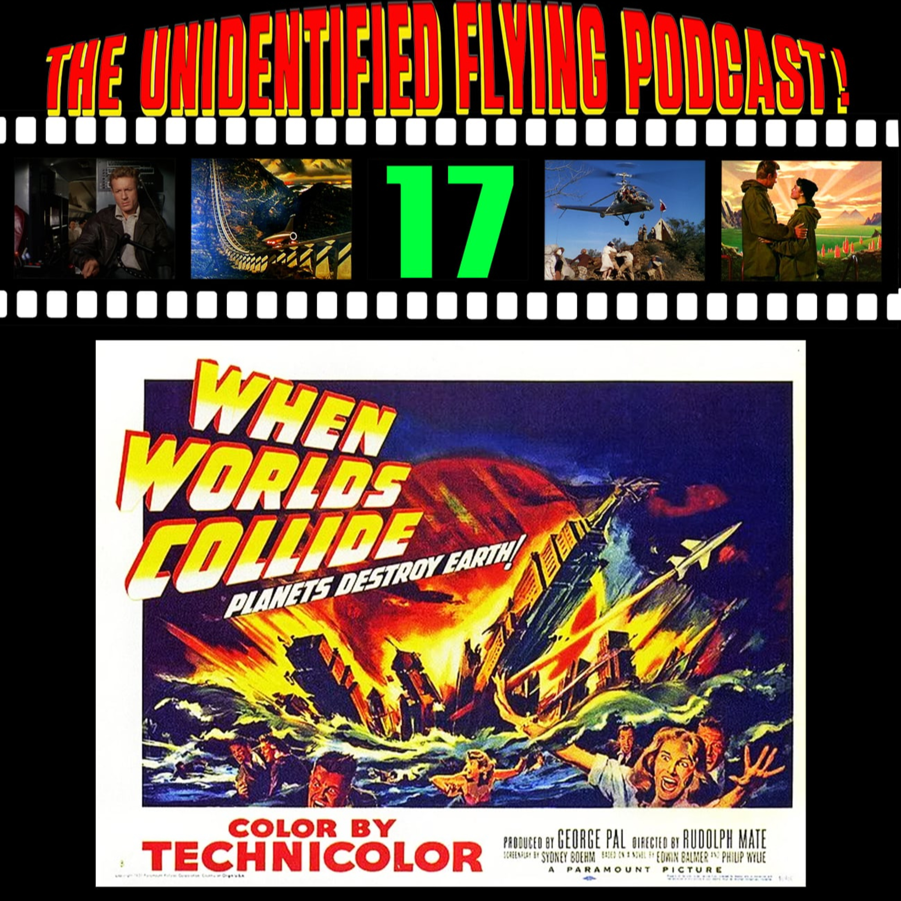 Episode 17 - 1951 - When Worlds Collide