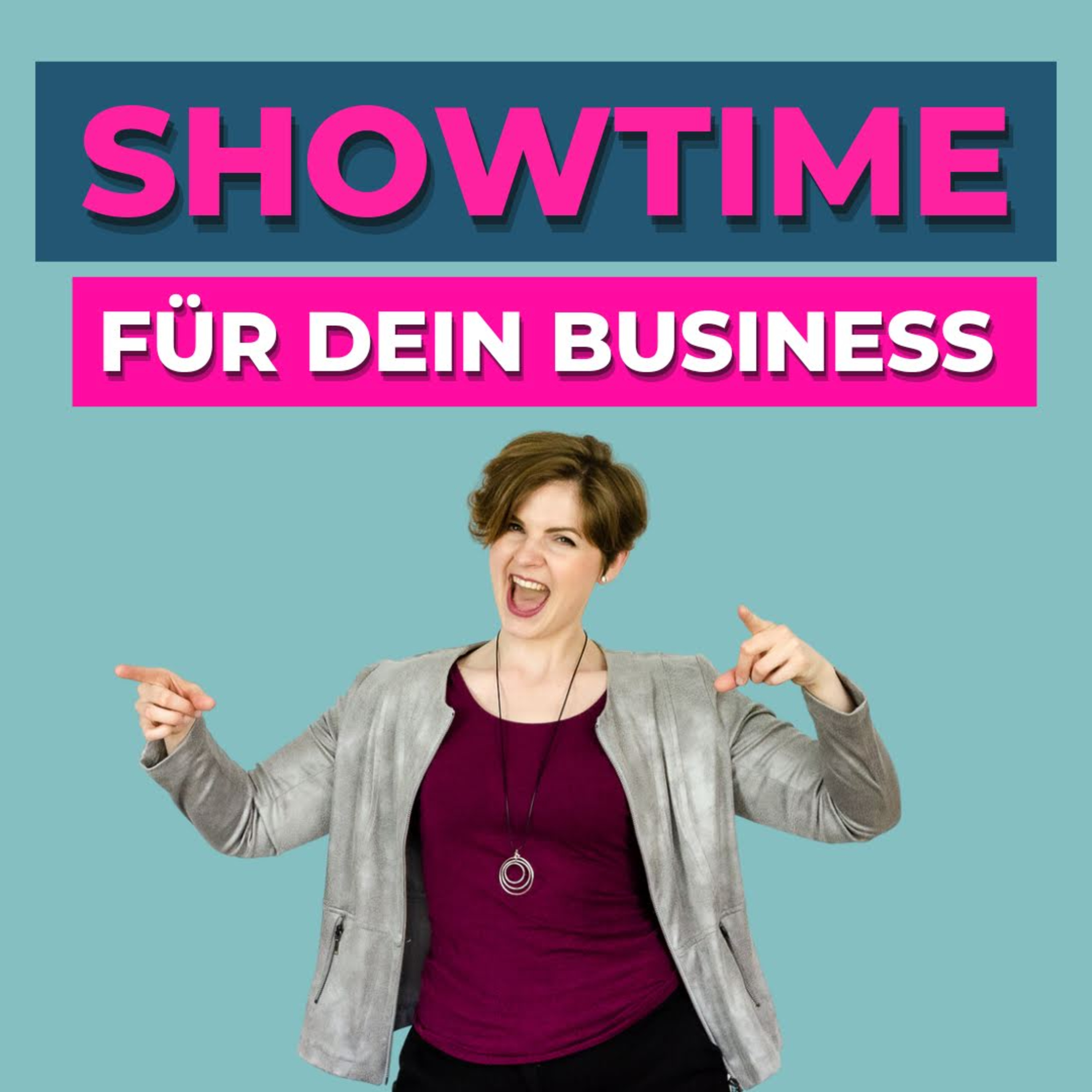 Folge 001 - Vorhang auf! Der unperfekte erste Schritt  episode artwork