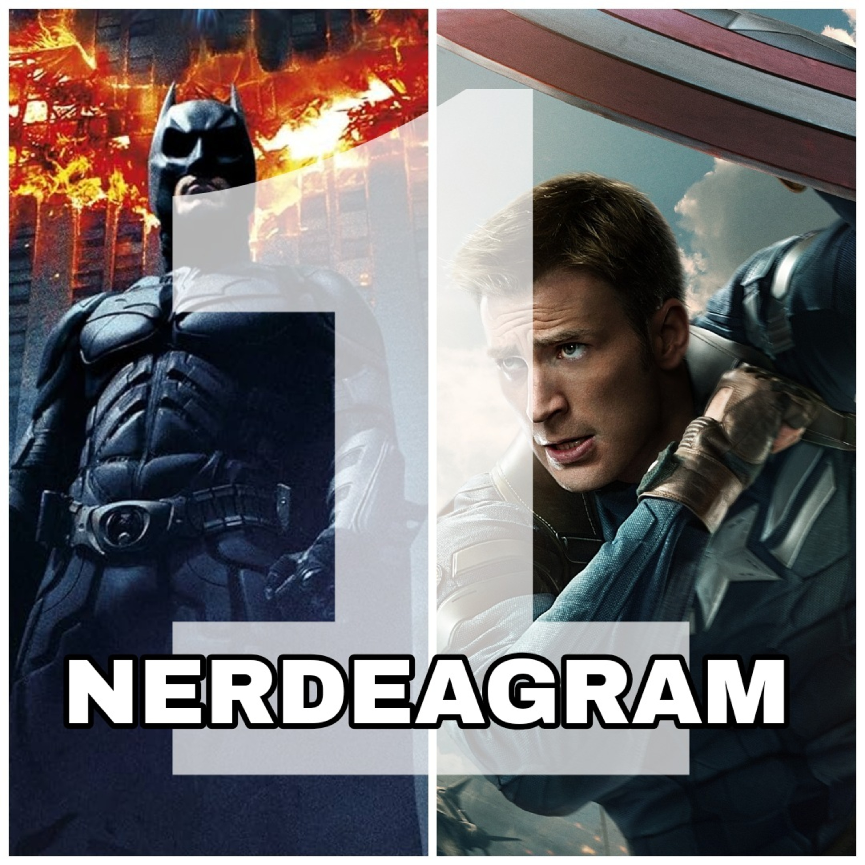 NERDEAGRAM: An Enneagram Podcast