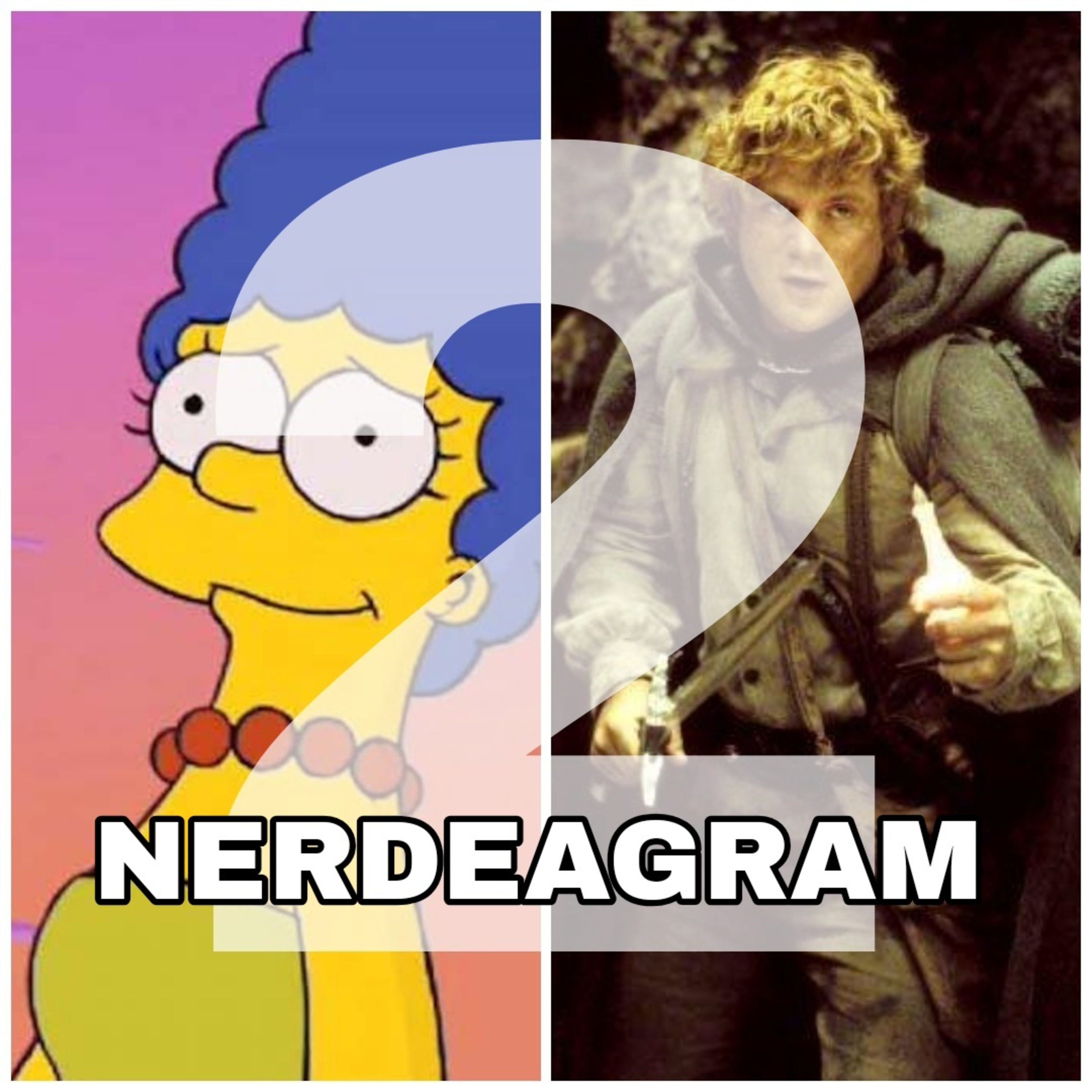 NERDEAGRAM: An Enneagram Podcast
