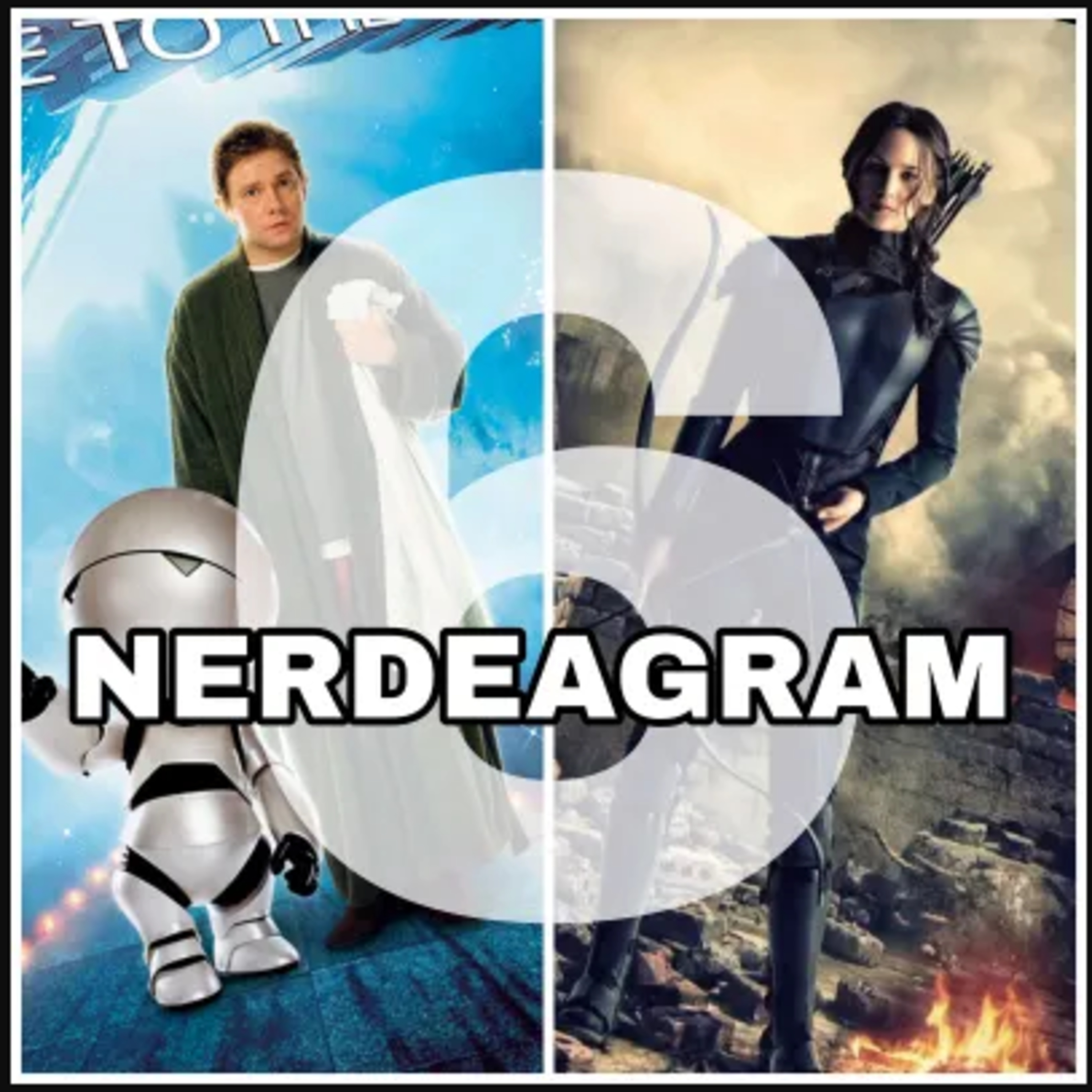 NERDEAGRAM: An Enneagram Podcast