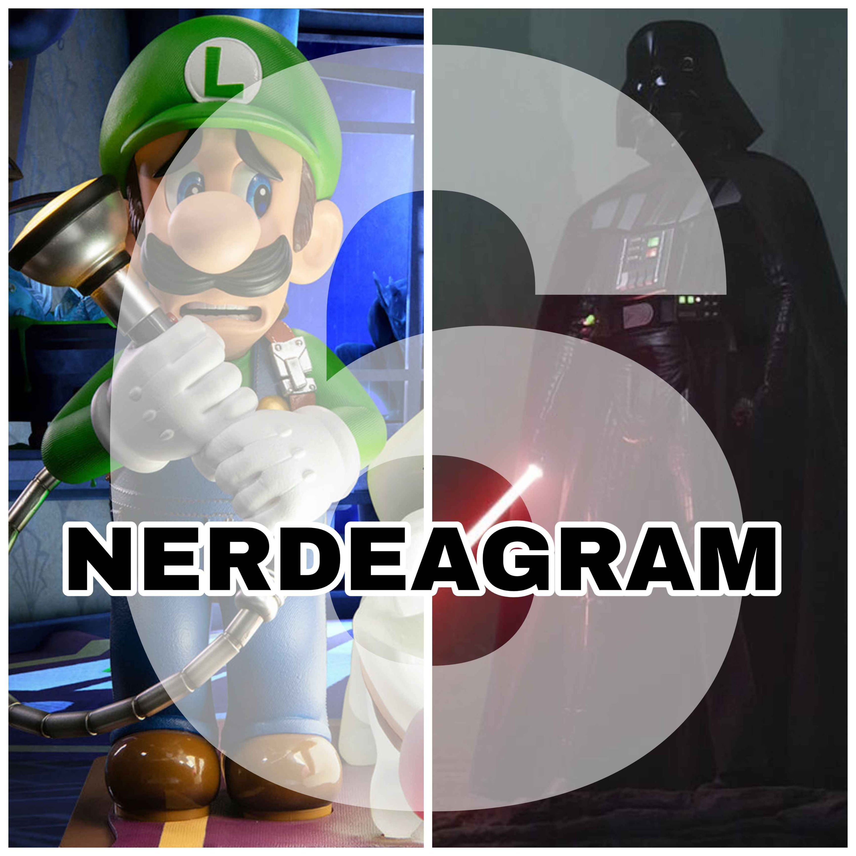 NERDEAGRAM: An Enneagram Podcast