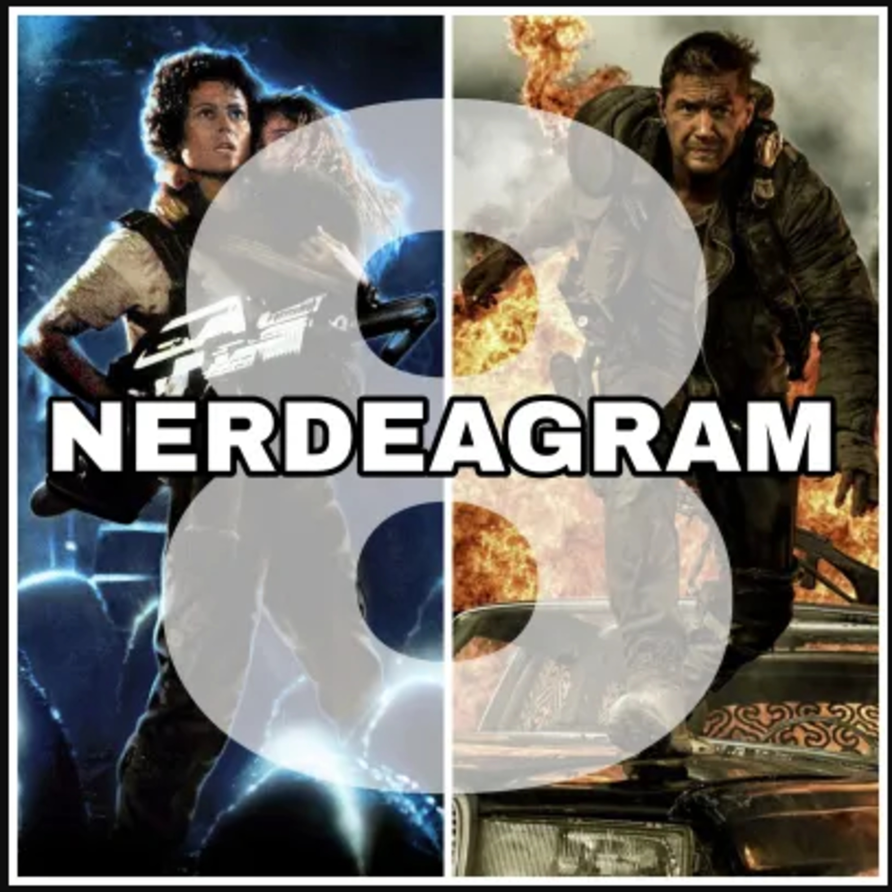NERDEAGRAM: An Enneagram Podcast