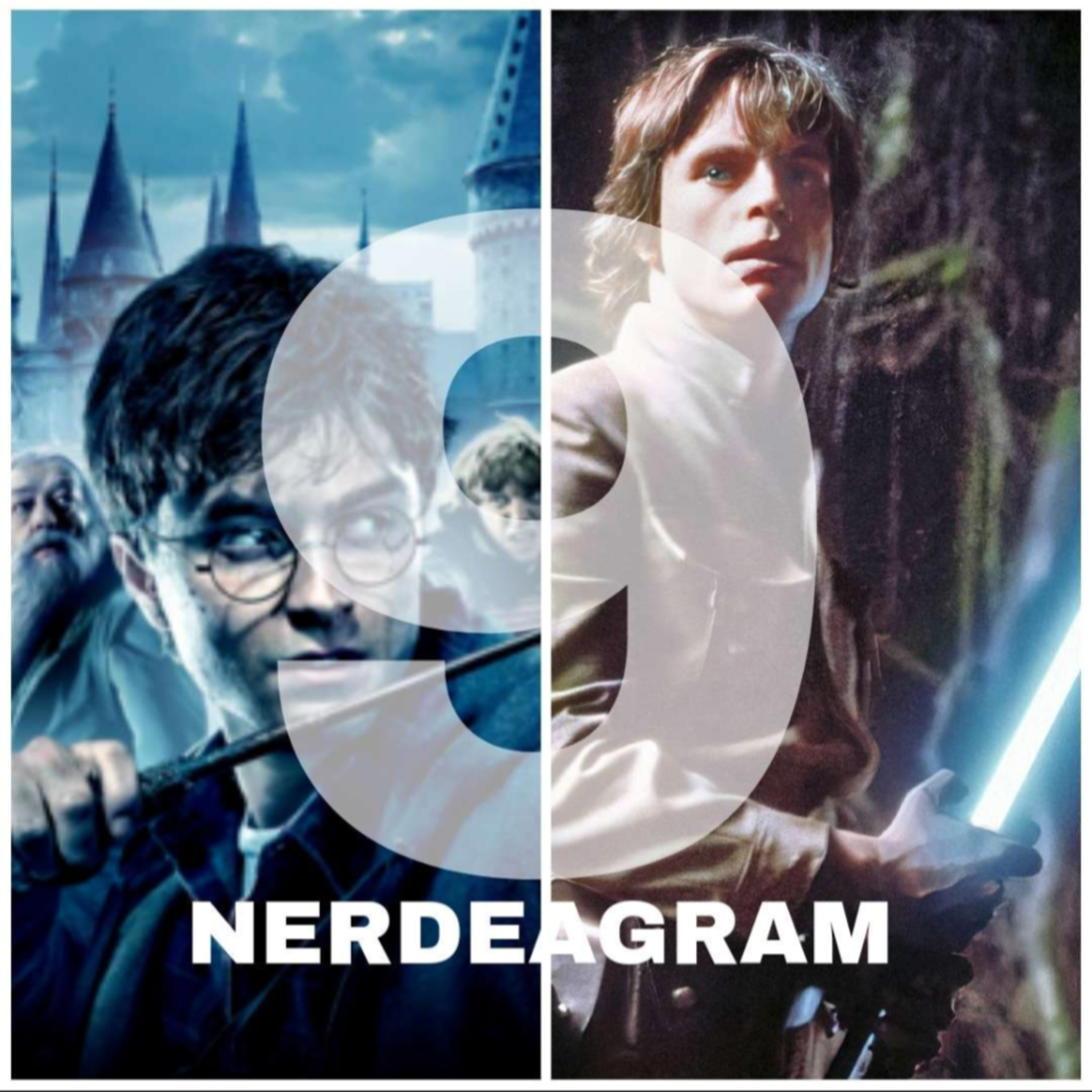 NERDEAGRAM: An Enneagram Podcast