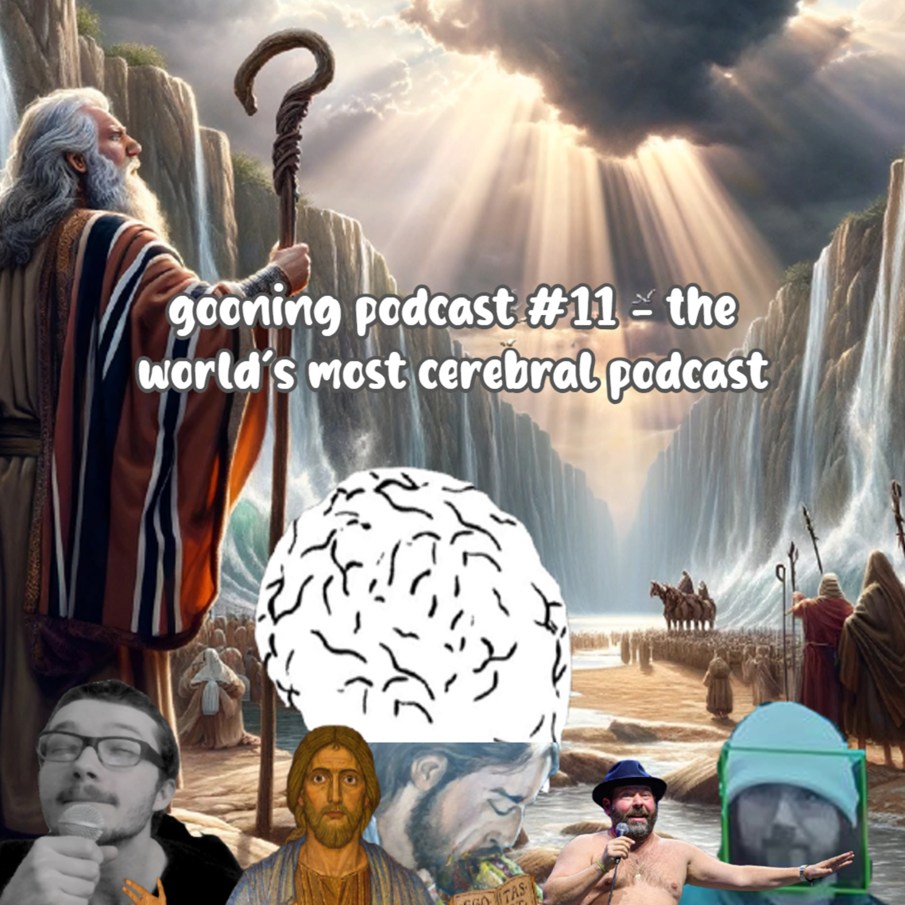 Gooning Podcast