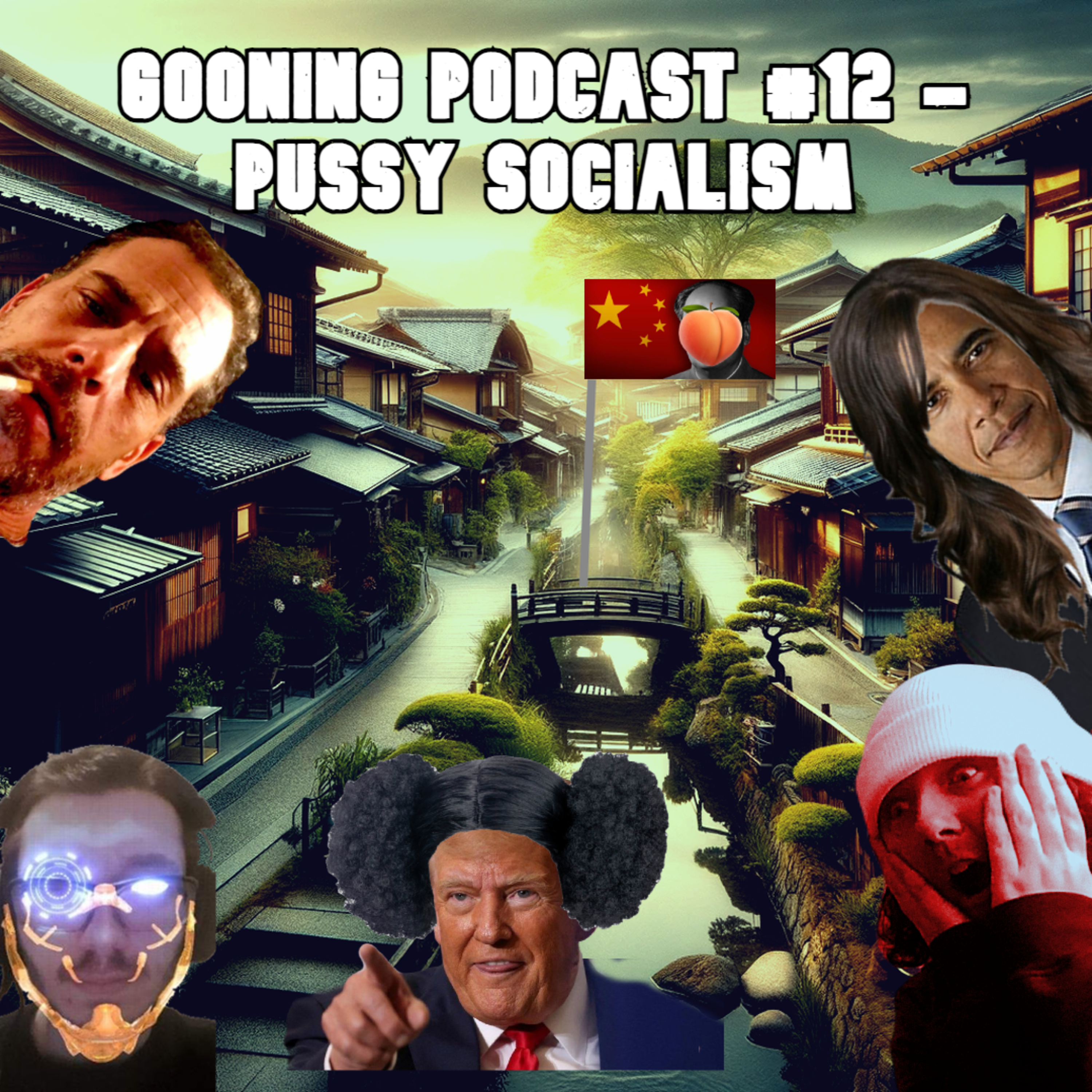 Gooning Podcast