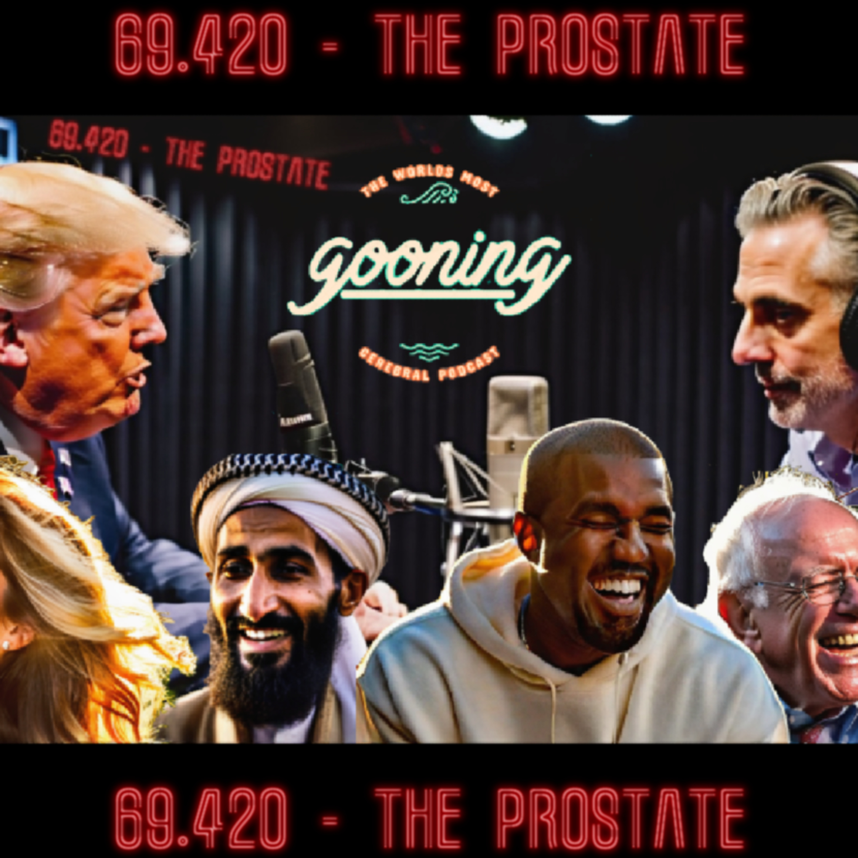 Gooning Podcast