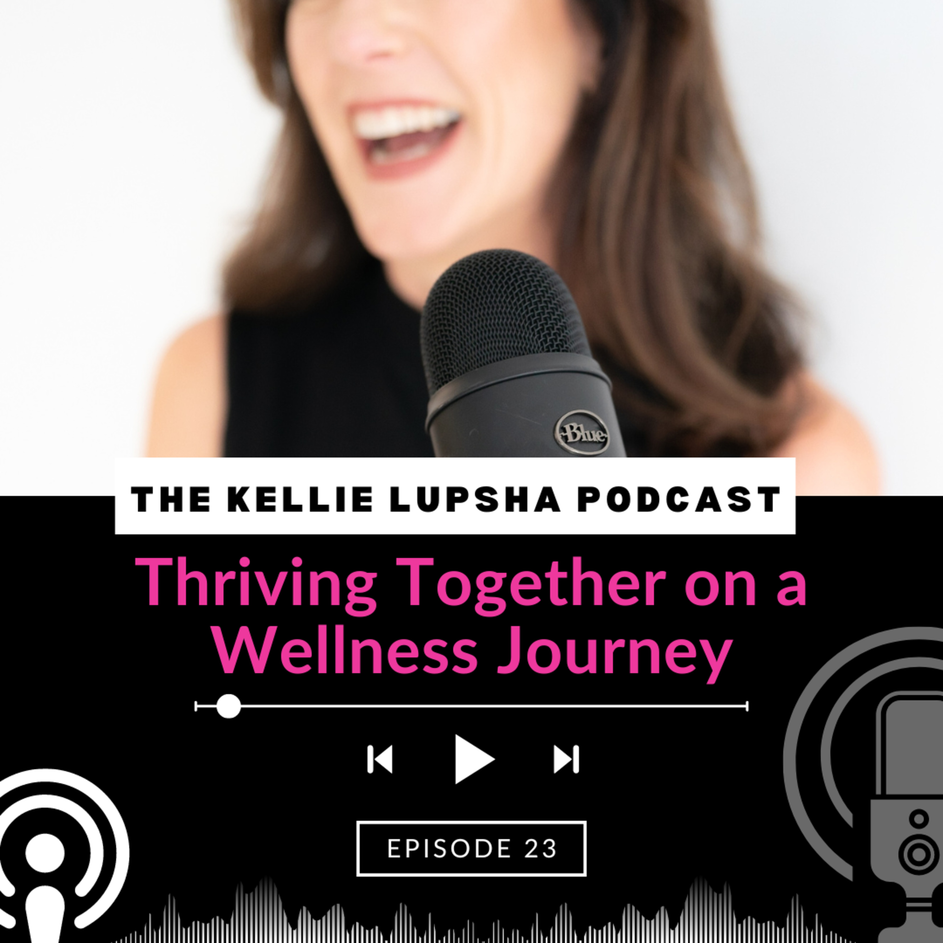 Thriving in Midlife: Redefining Aging with Wellness