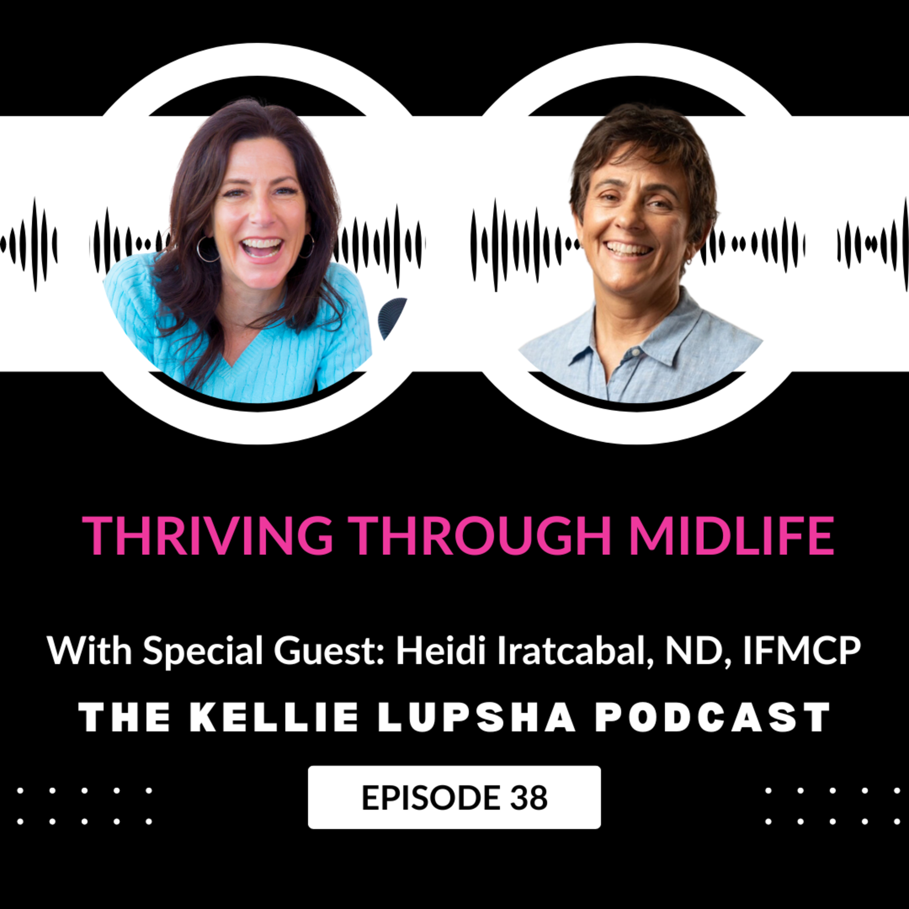 Thriving in Midlife: Redefining Aging with Wellness