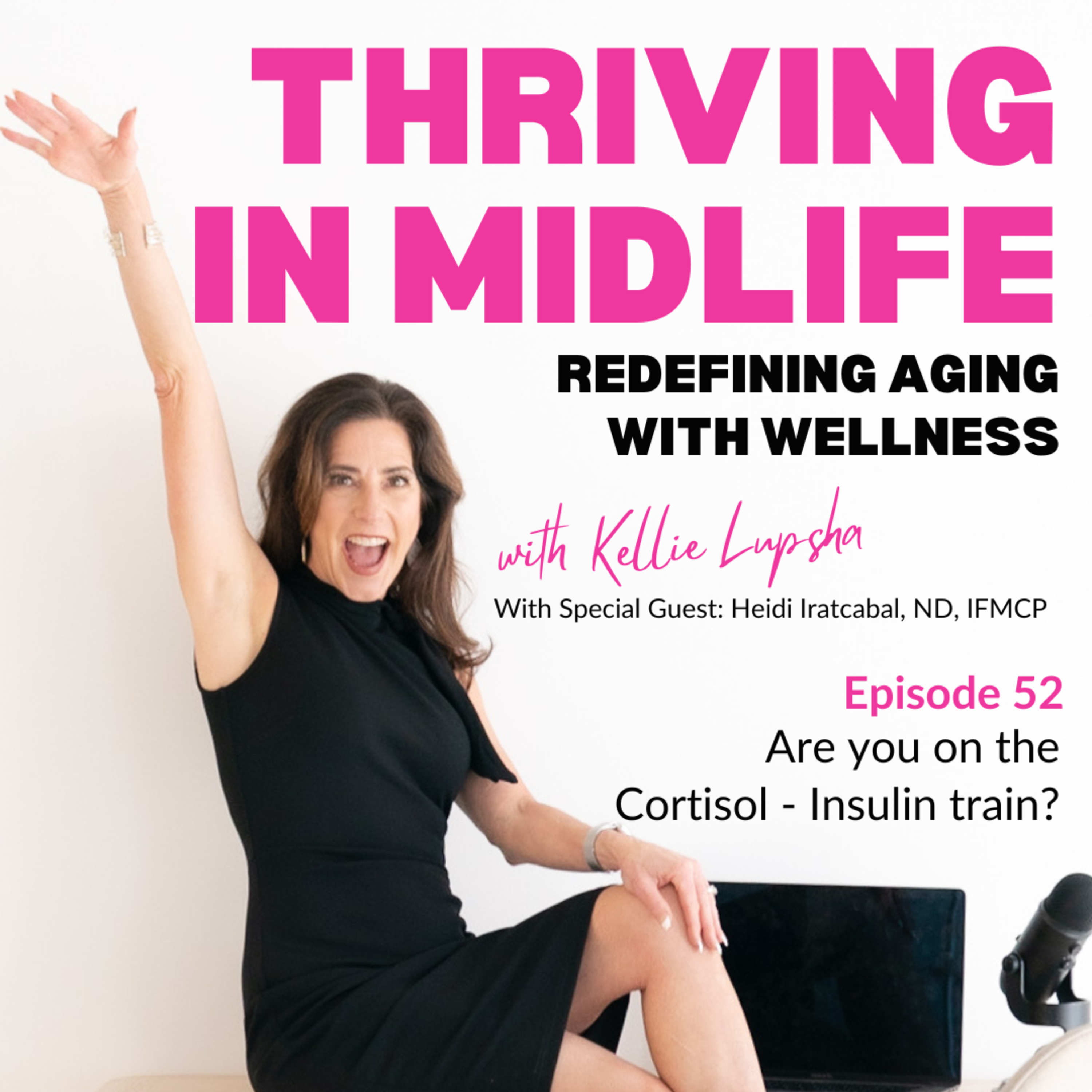 Thriving in Midlife: Redefining Aging with Wellness