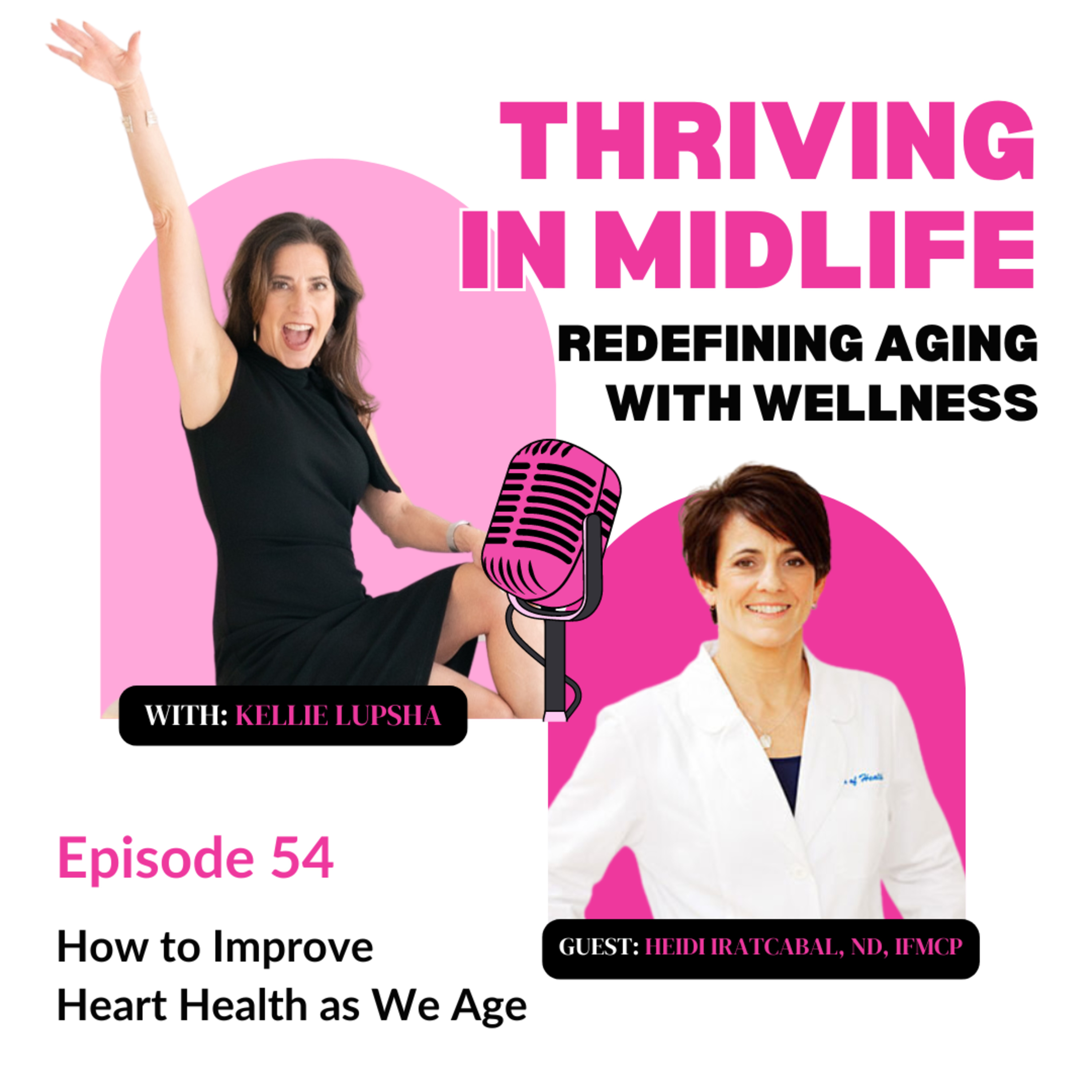 Thriving in Midlife: Redefining Aging with Wellness