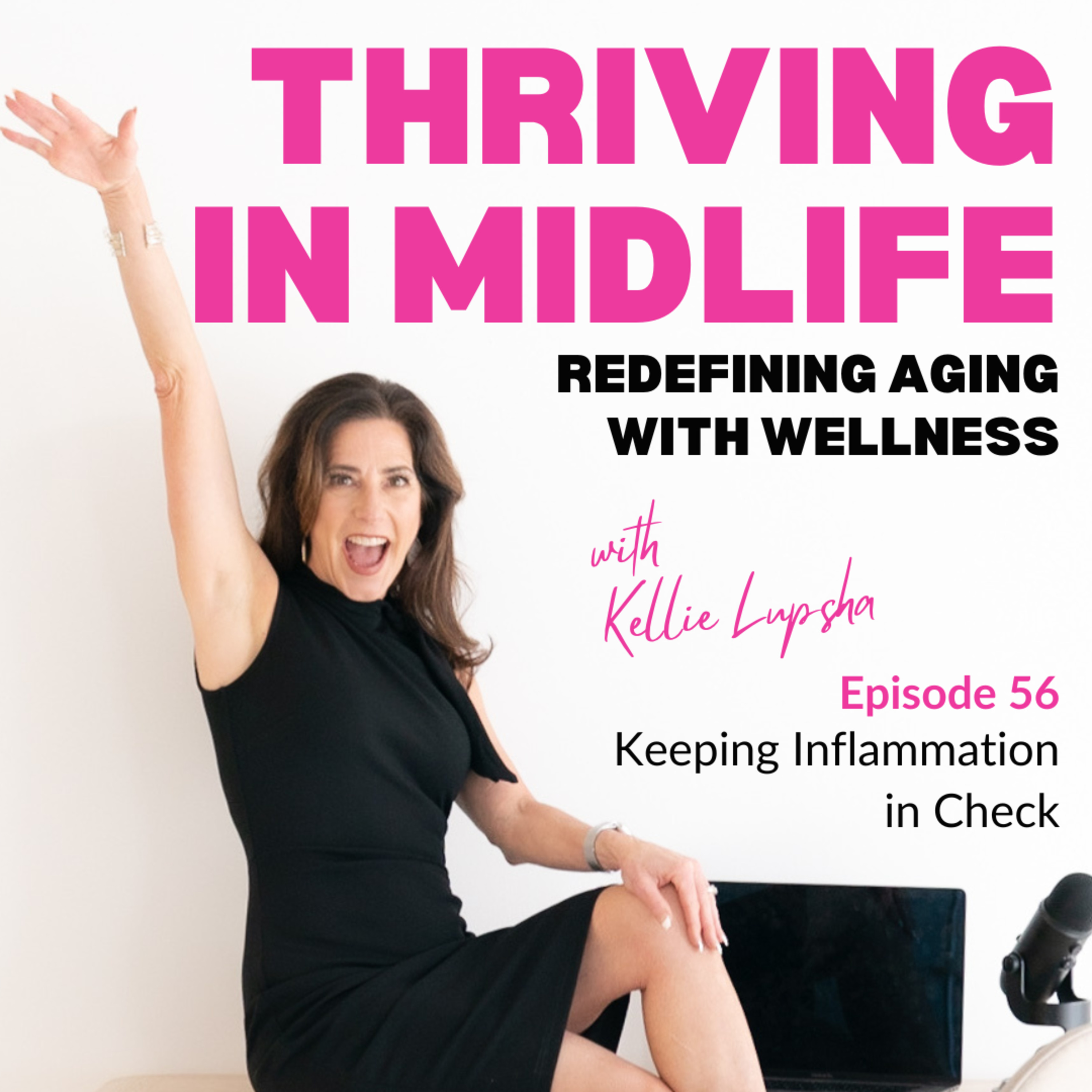 Thriving in Midlife: Redefining Aging with Wellness