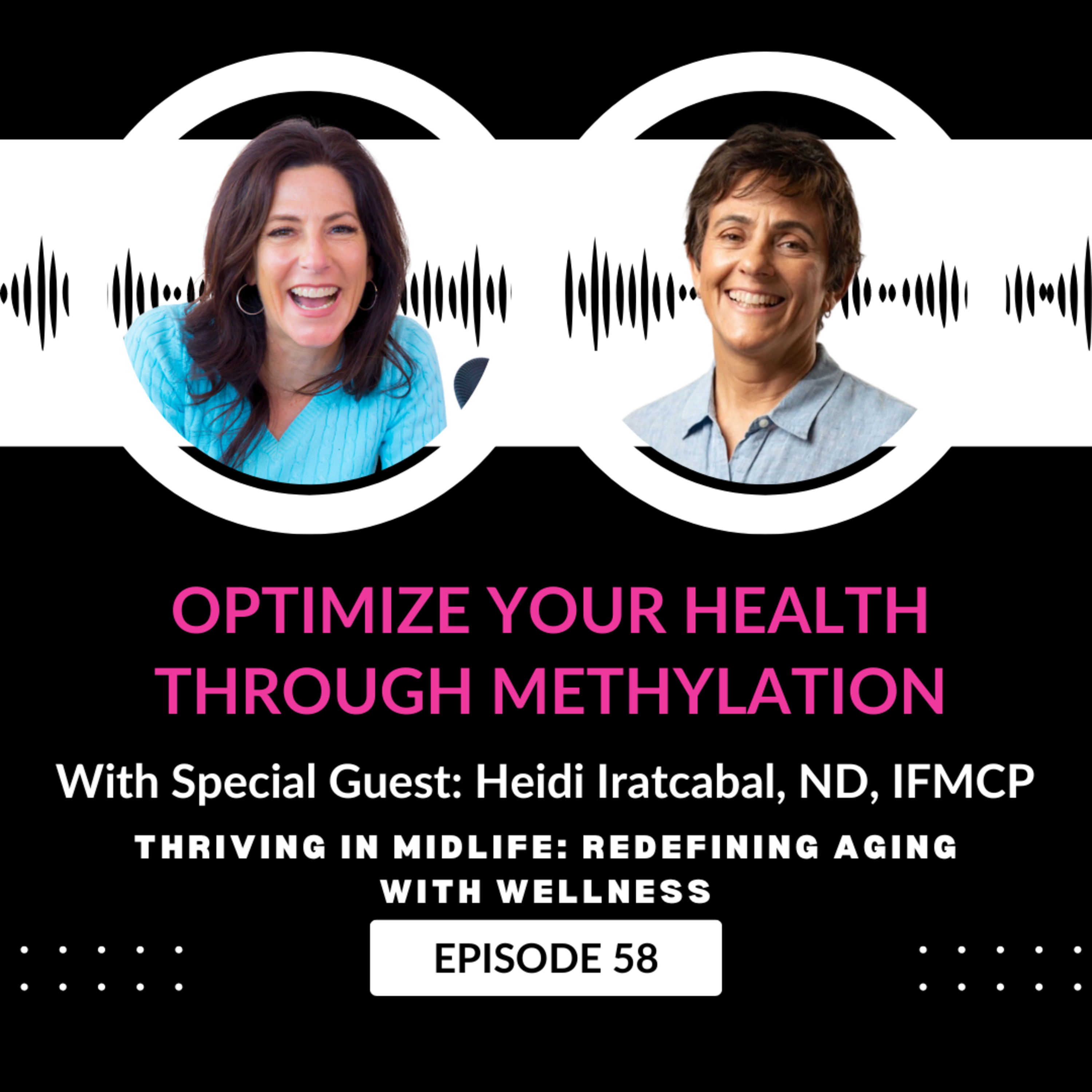 Thriving in Midlife: Redefining Aging with Wellness