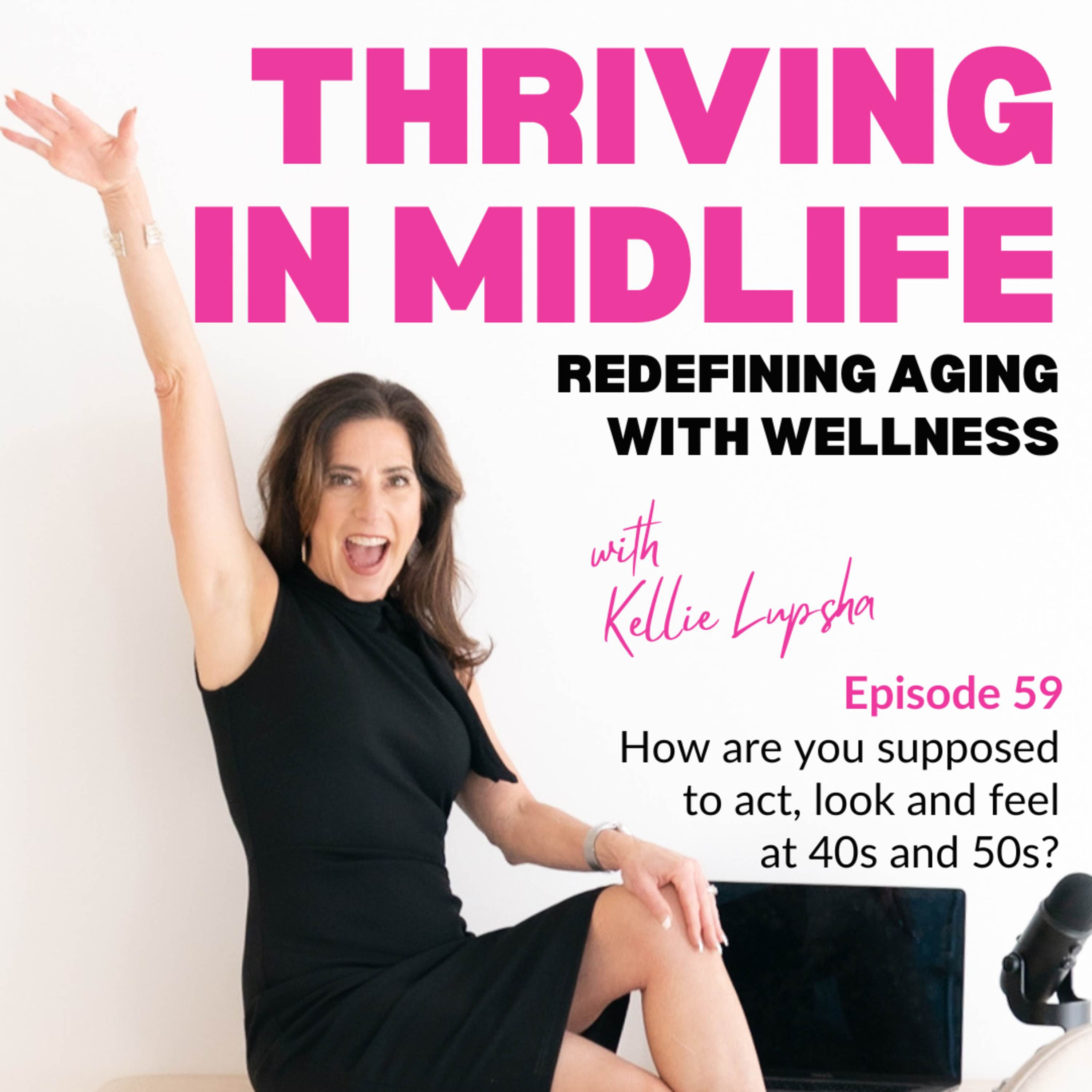 Thriving in Midlife: Redefining Aging with Wellness