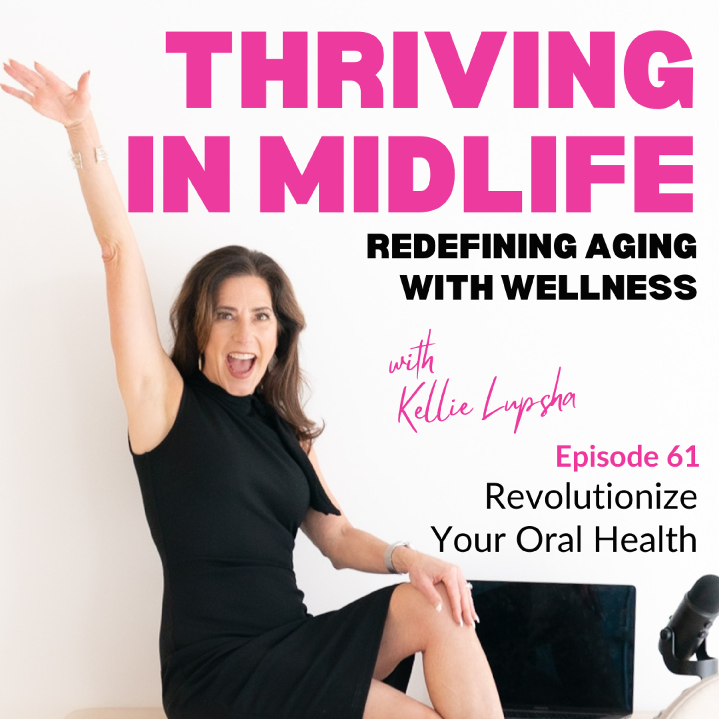 Thriving in Midlife: Redefining Aging with Wellness