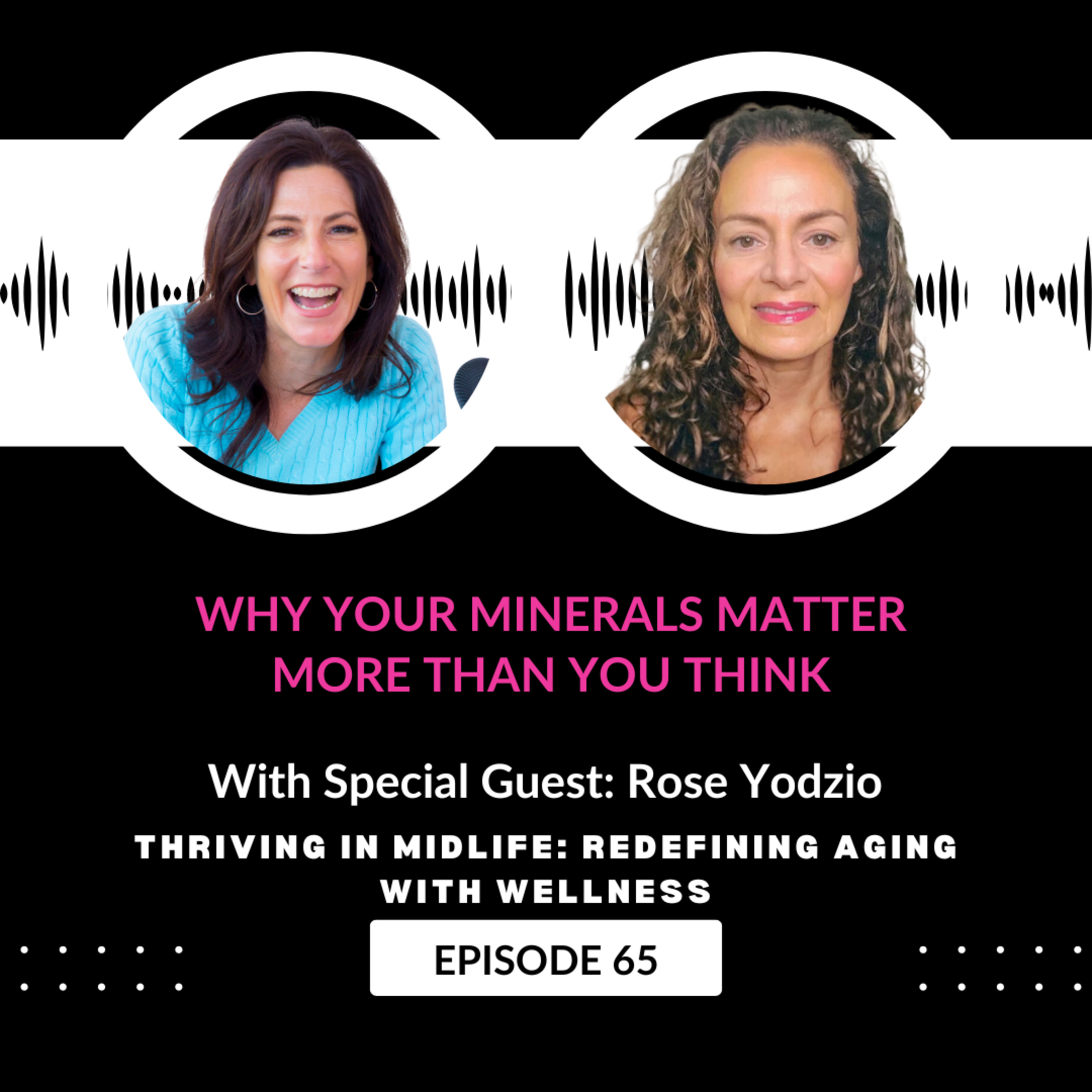 Thriving in Midlife: Redefining Aging with Wellness