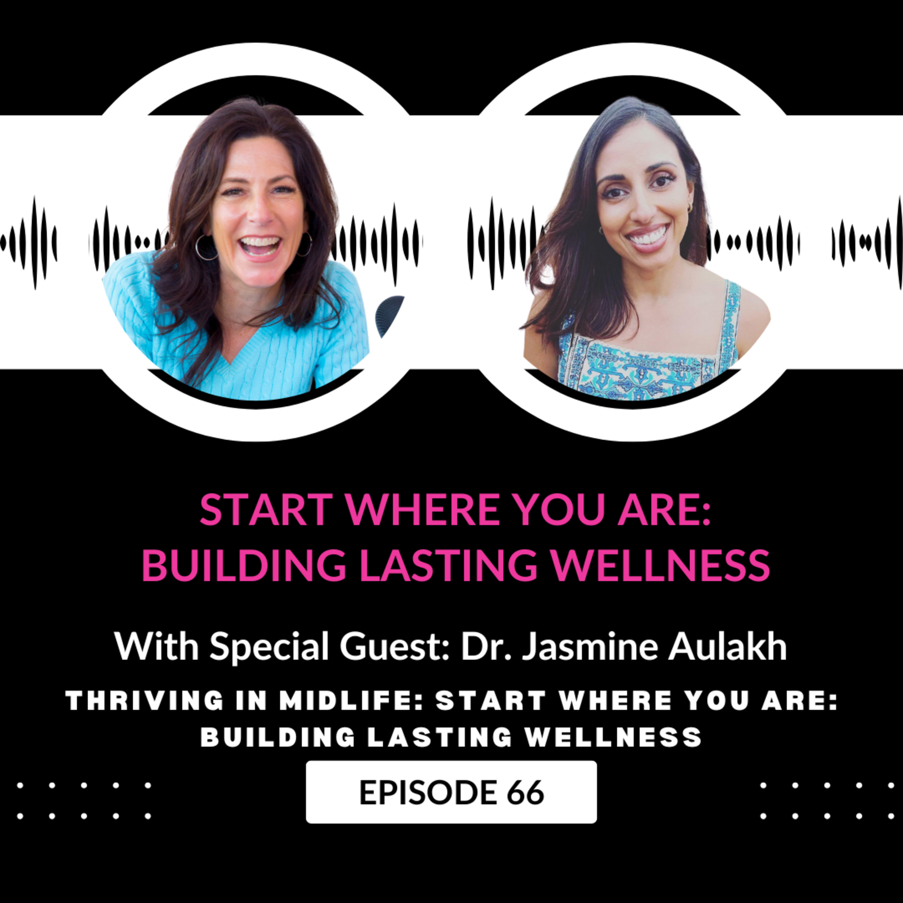 Thriving in Midlife: Redefining Aging with Wellness