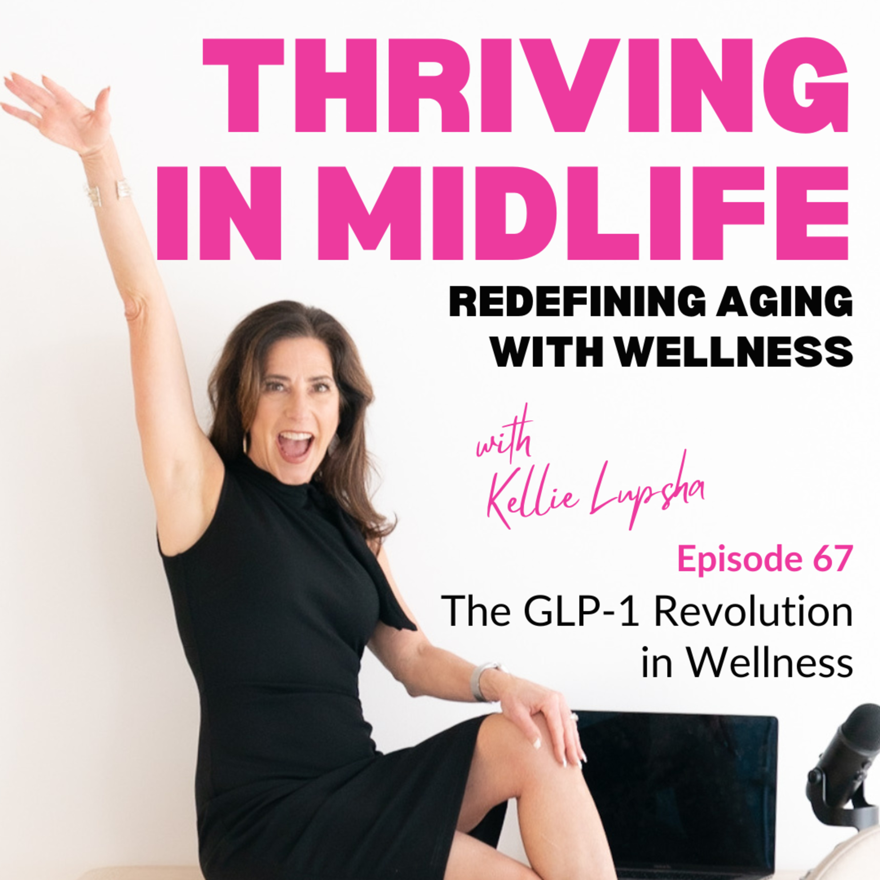 Thriving in Midlife: Redefining Aging with Wellness