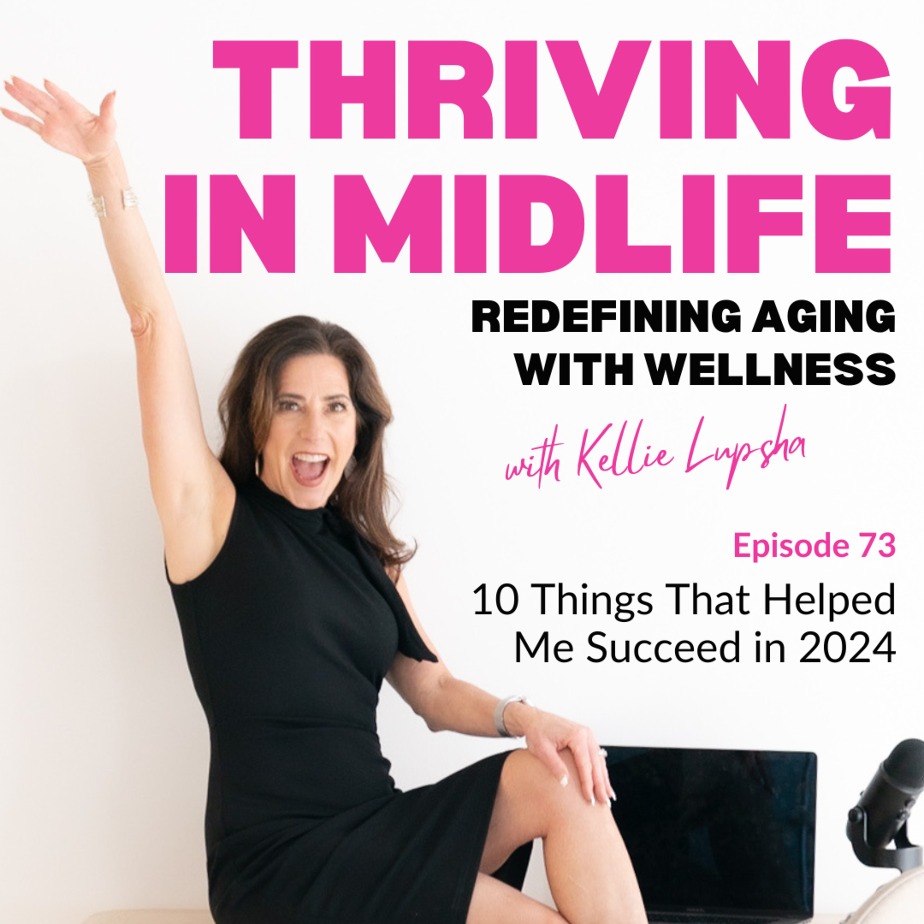 Thriving in Midlife: Redefining Aging with Wellness