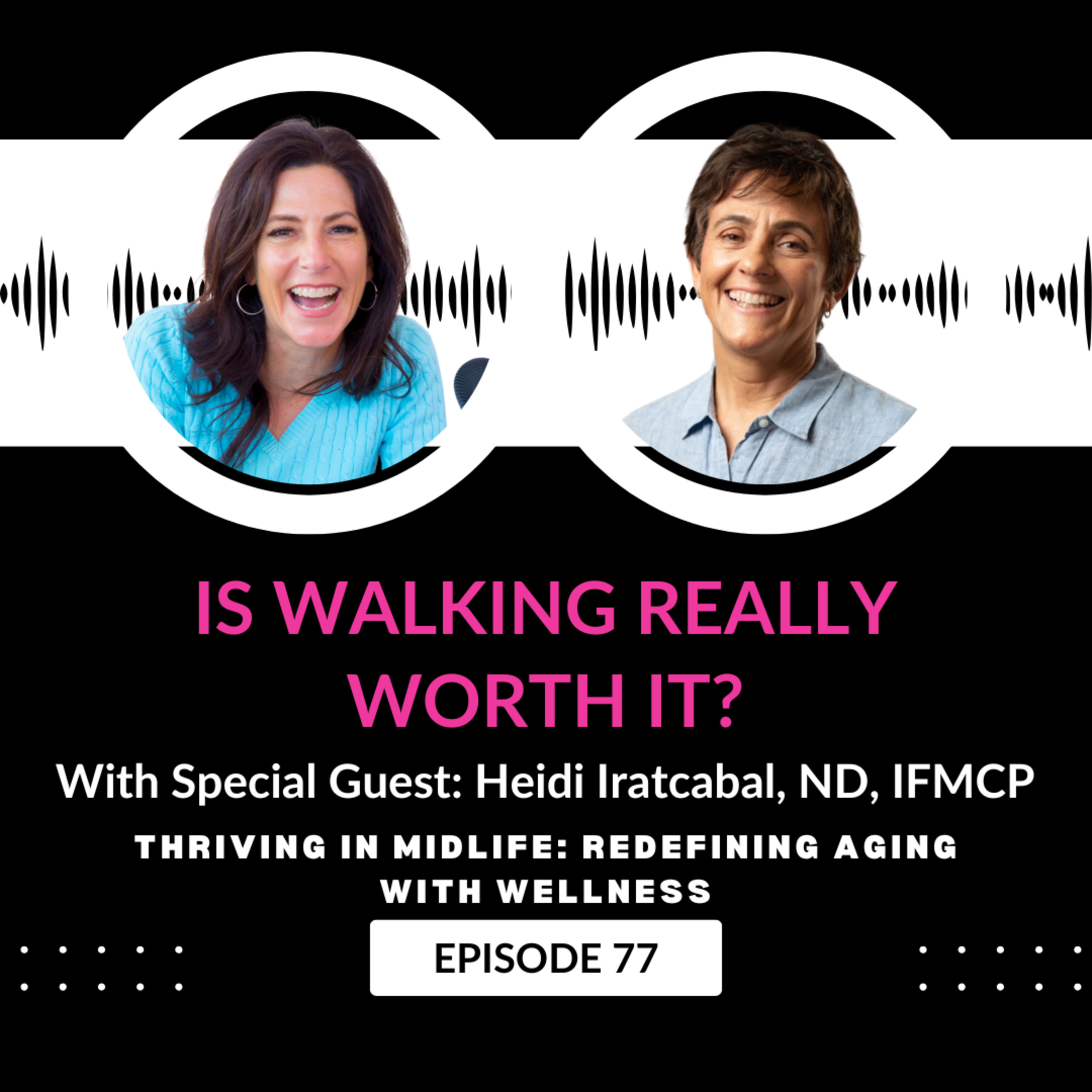 Thriving in Midlife: Redefining Aging with Wellness