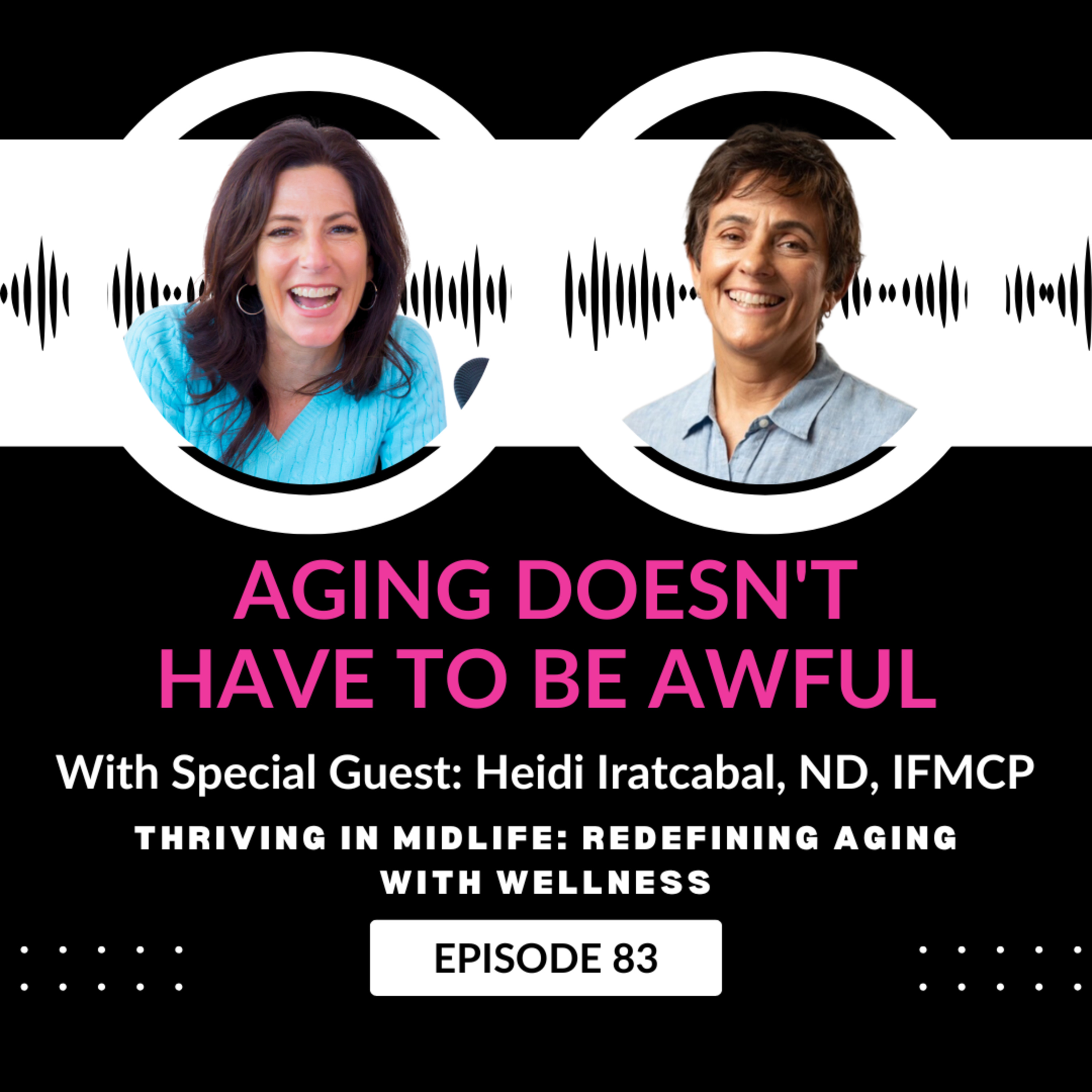 Thriving in Midlife: Redefining Aging with Wellness
