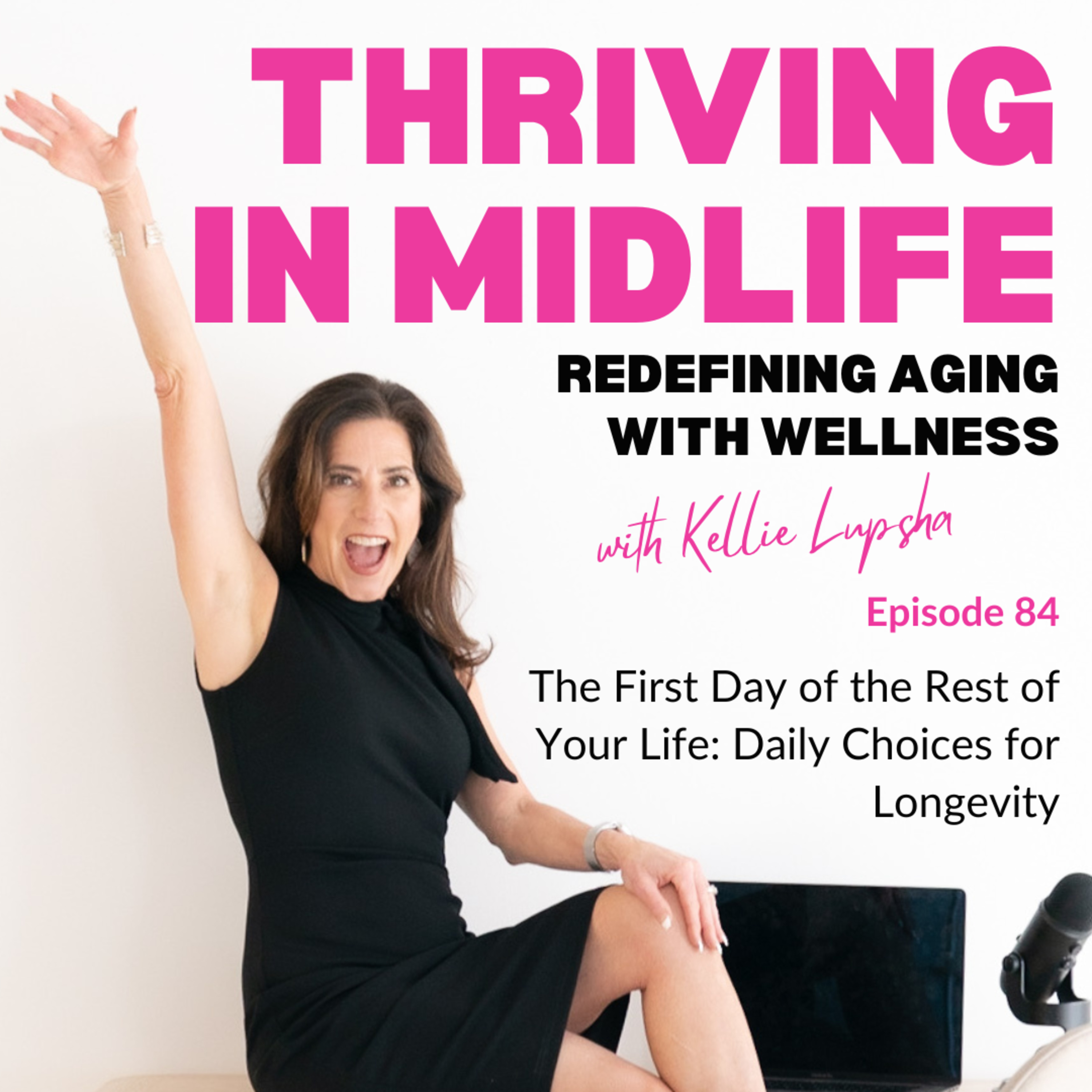 Thriving in Midlife: Redefining Aging with Wellness