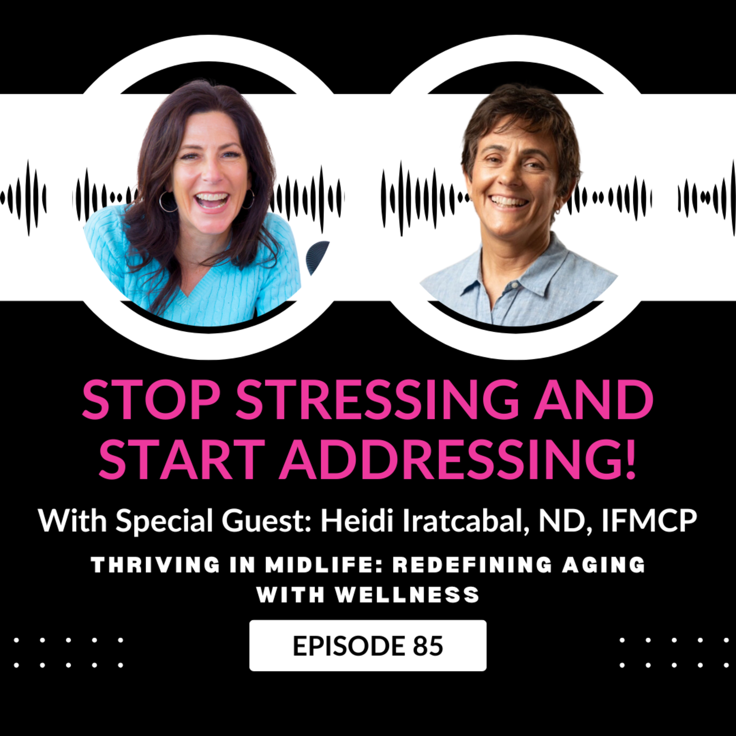 Thriving in Midlife: Redefining Aging with Wellness