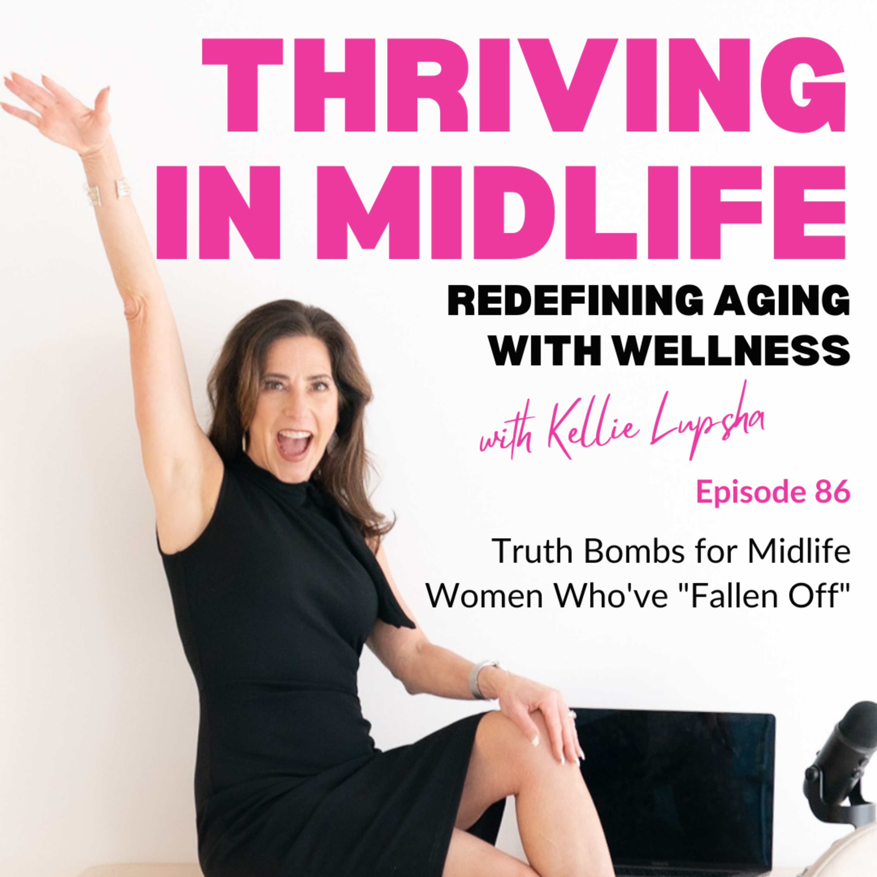 Thriving in Midlife: Redefining Aging with Wellness