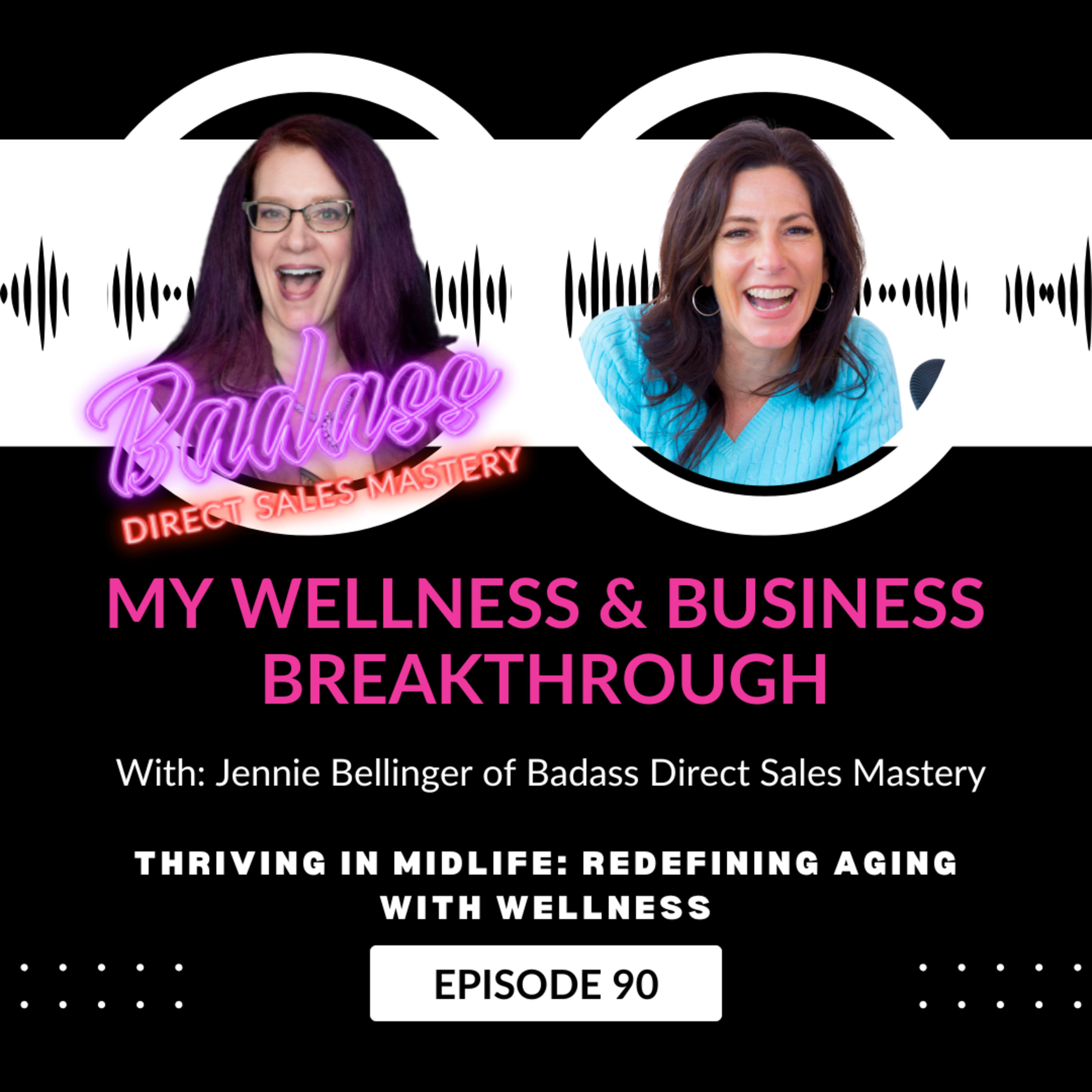 Thriving in Midlife: Redefining Aging with Wellness