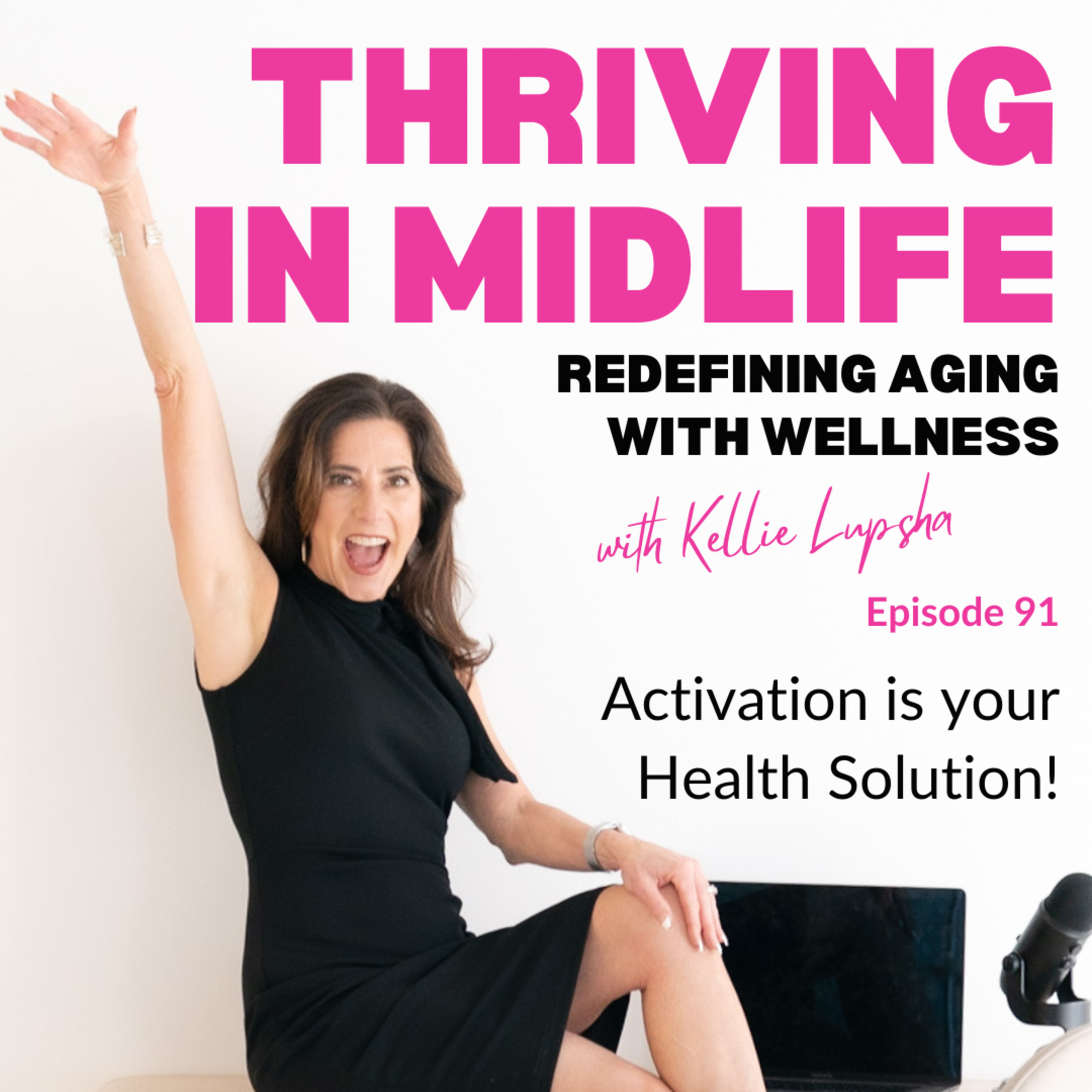 Thriving in Midlife: Redefining Aging with Wellness