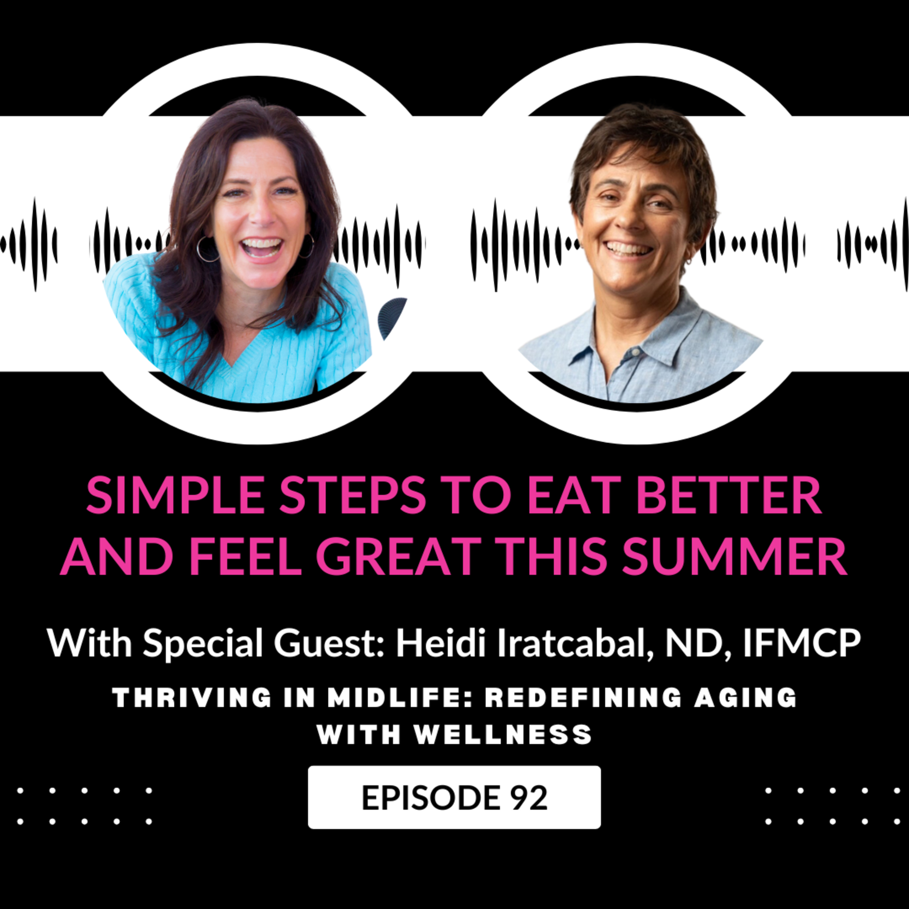 Thriving in Midlife: Redefining Aging with Wellness