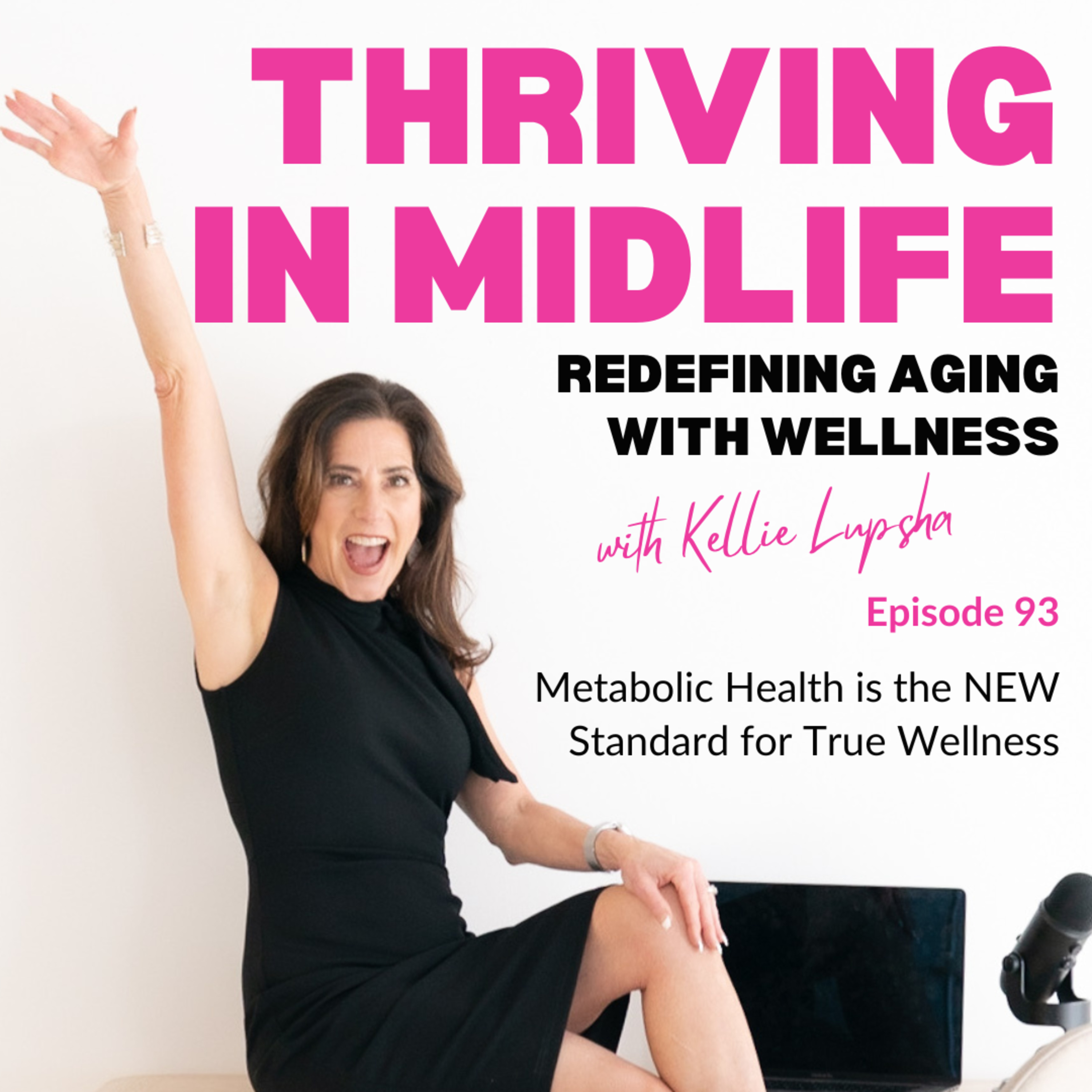 Thriving in Midlife: Redefining Aging with Wellness