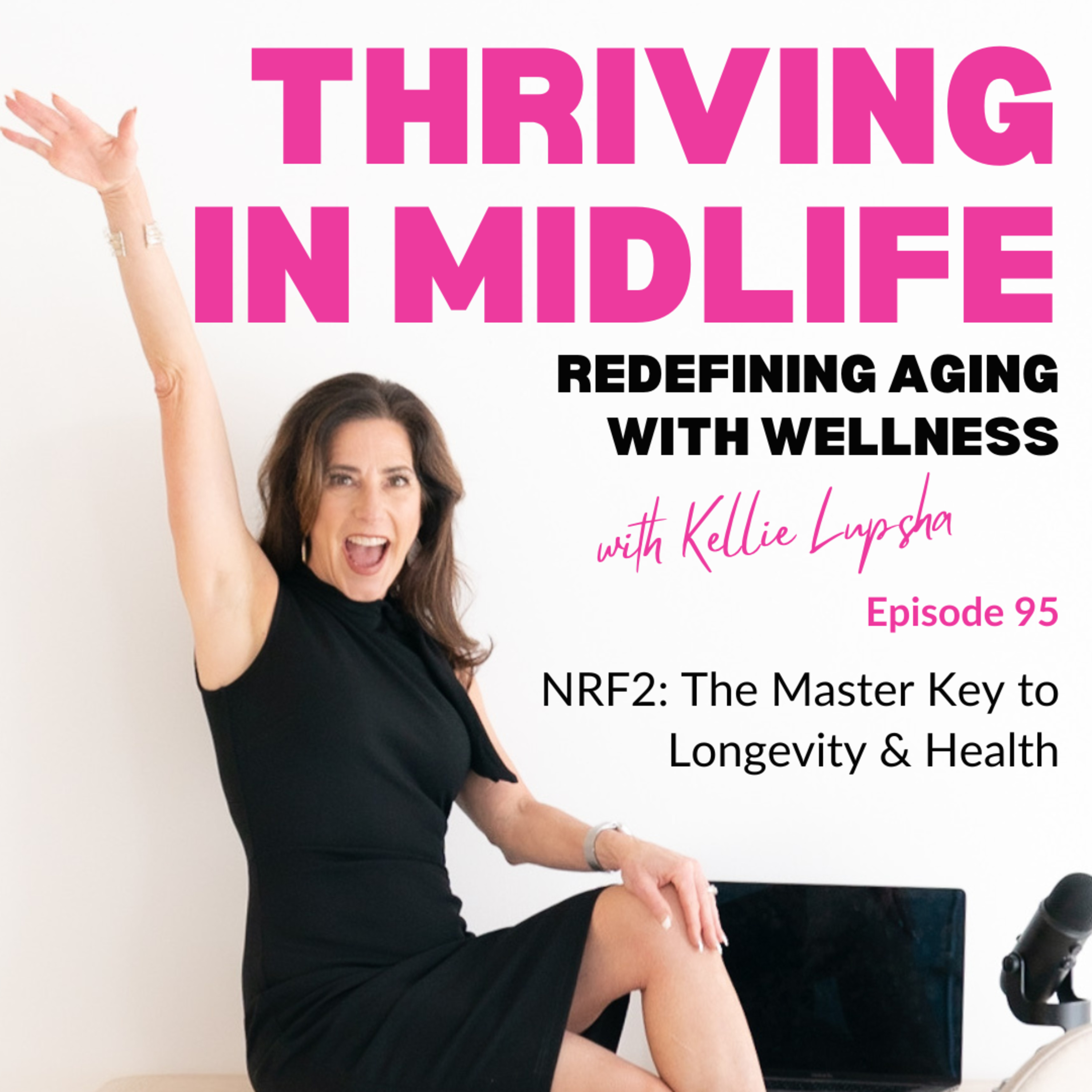 Thriving in Midlife: Redefining Aging with Wellness