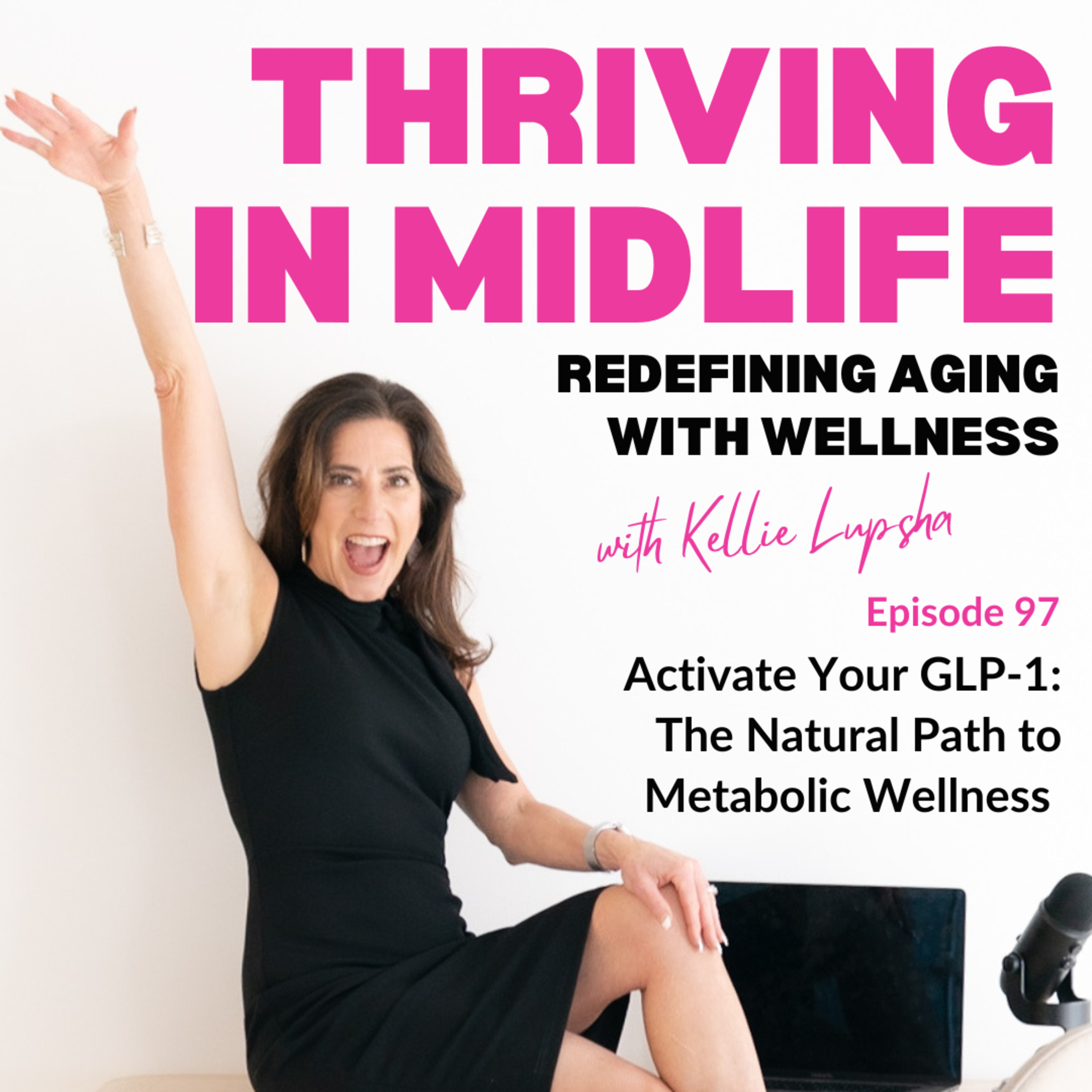 Thriving in Midlife: Redefining Aging with Wellness