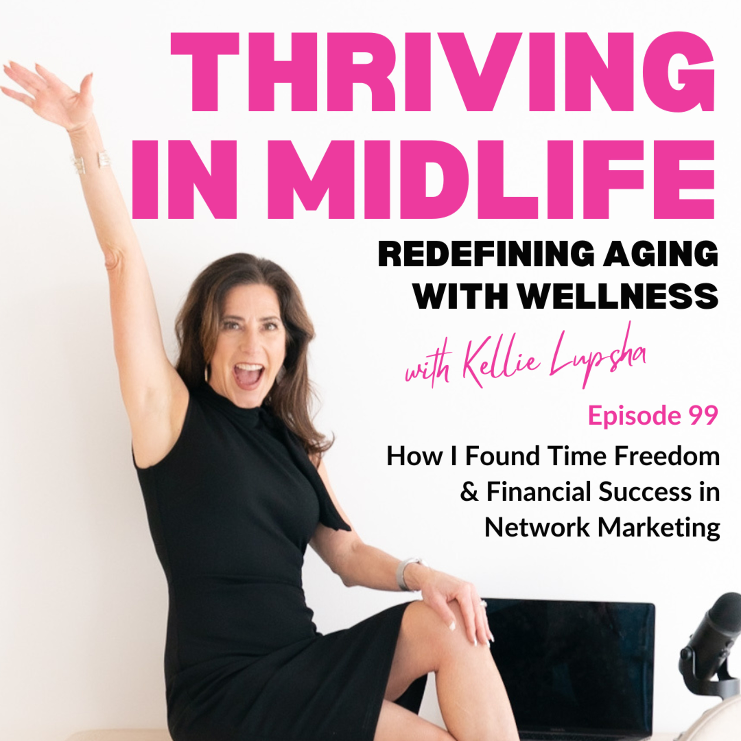 Thriving in Midlife: Redefining Aging with Wellness