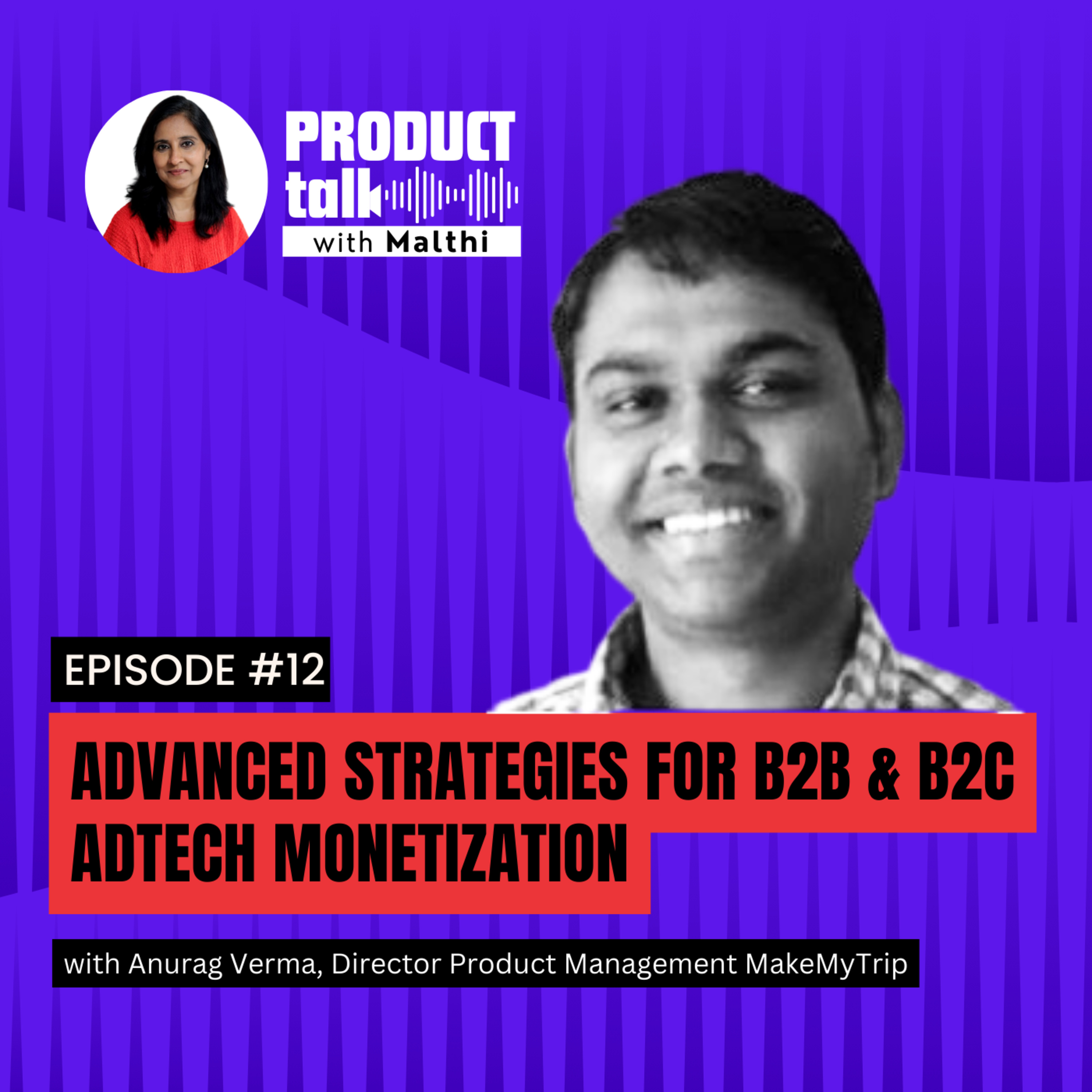 Product Talk with Malthi