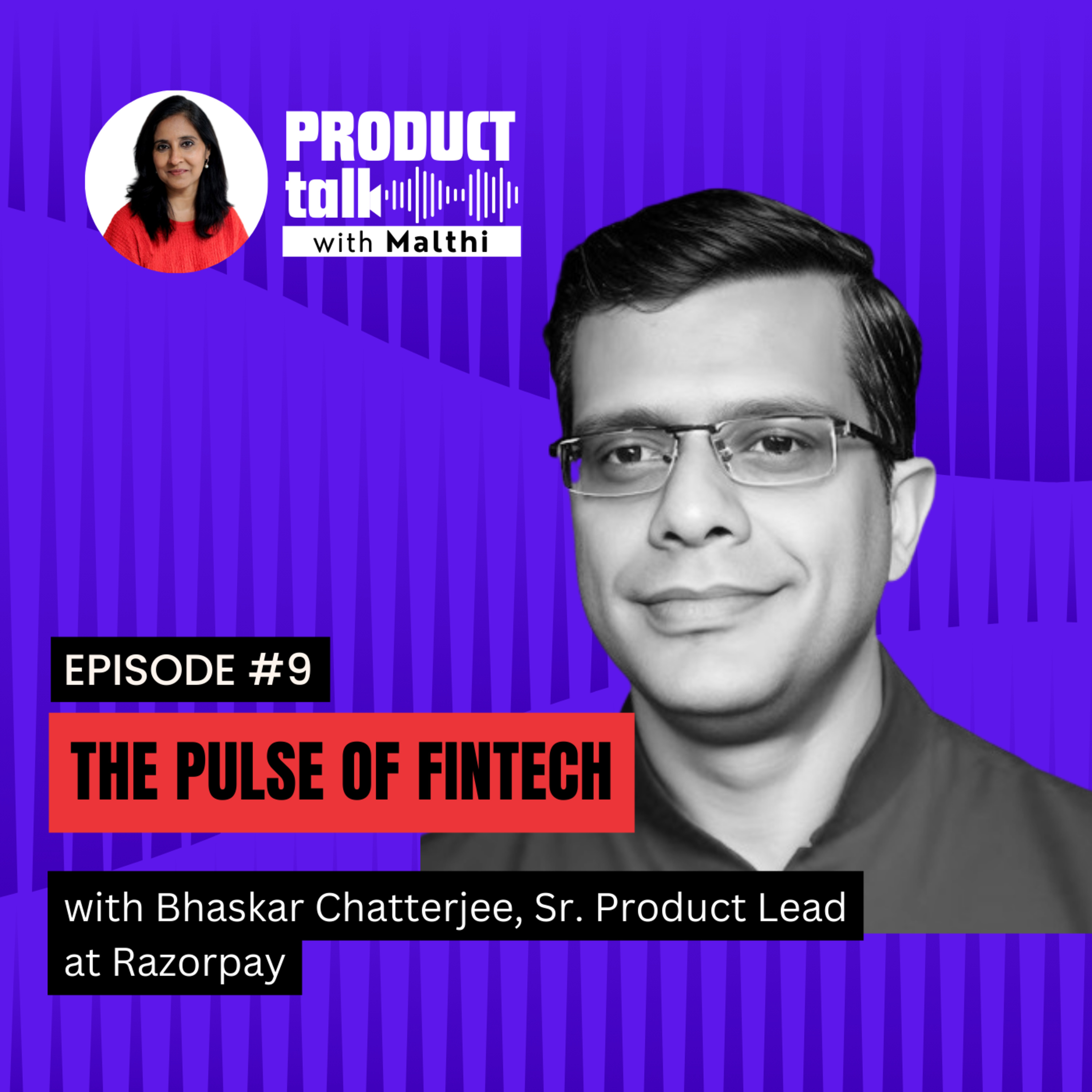 Product Talk with Malthi