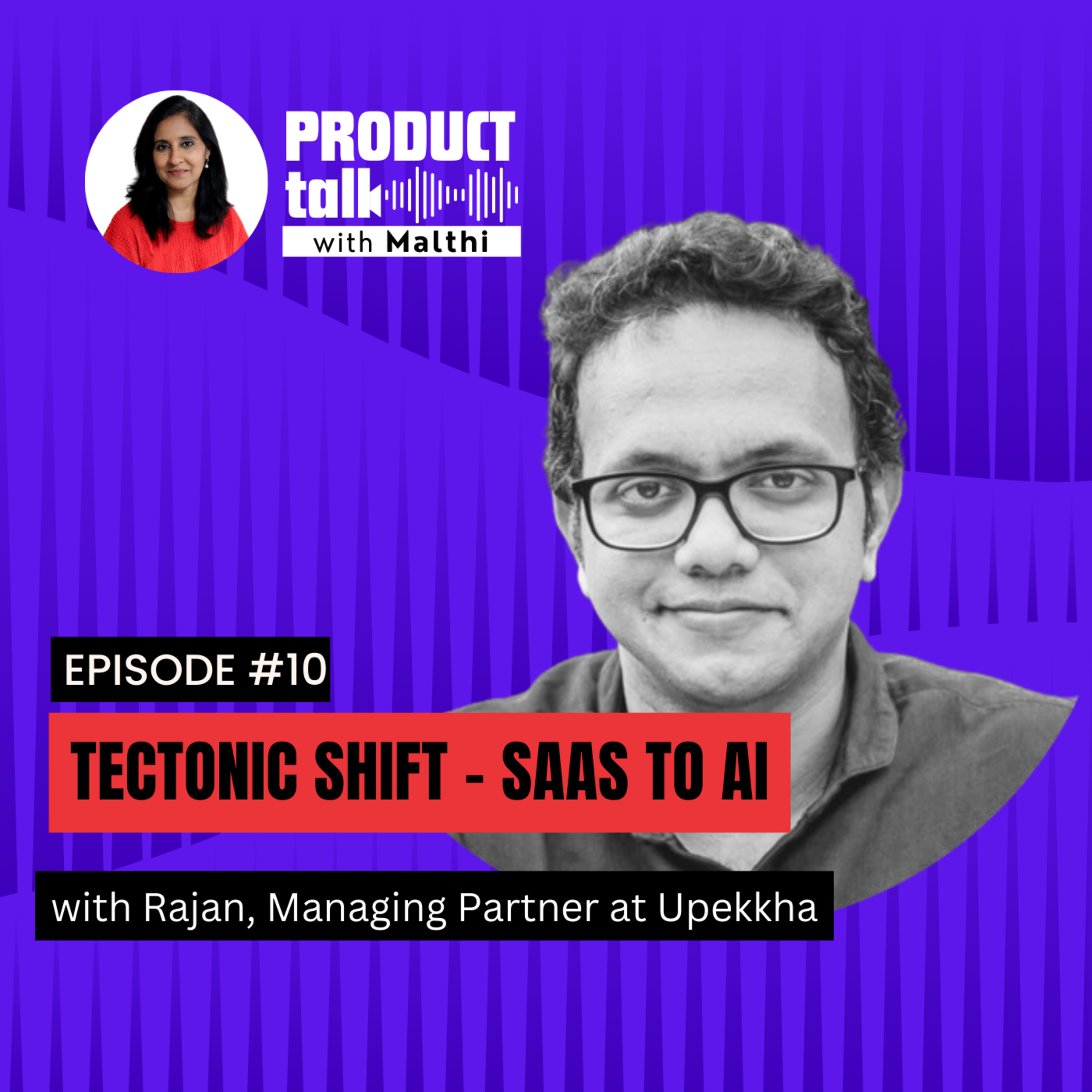 Product Talk with Malthi