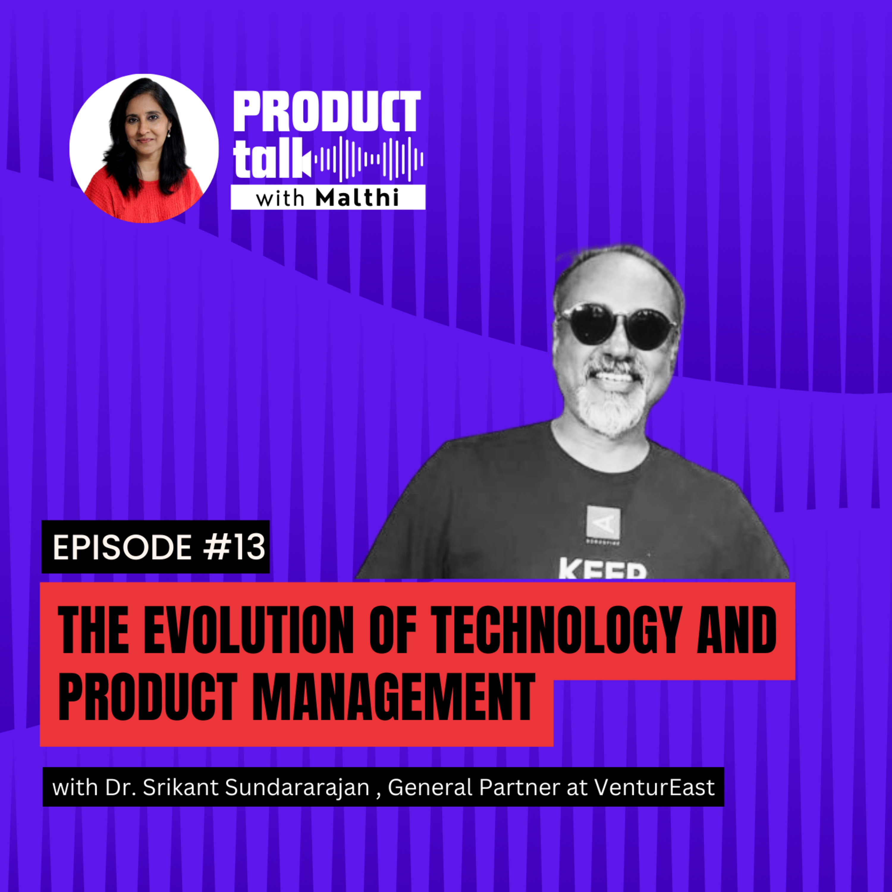 Product Talk with Malthi