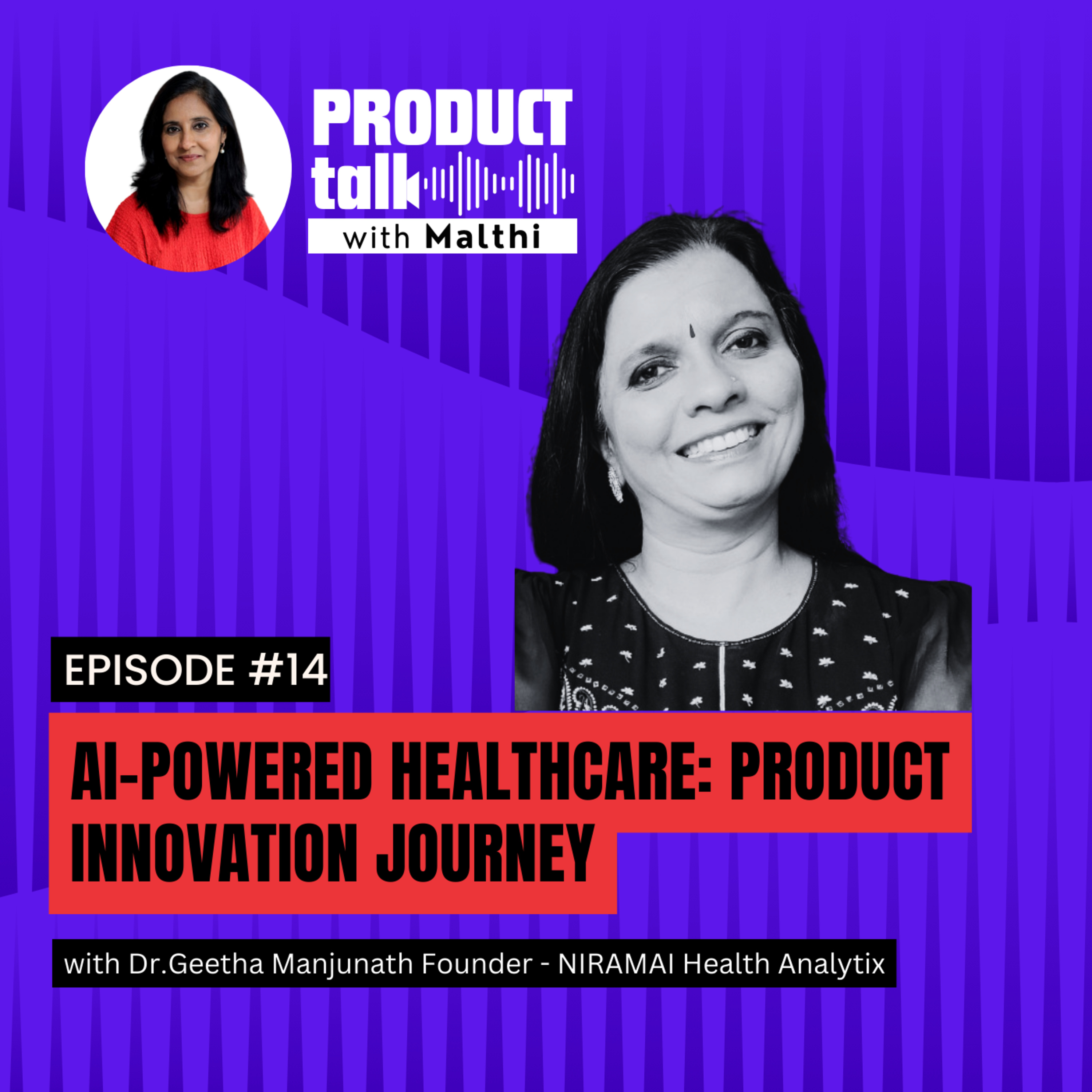 Product Talk with Malthi