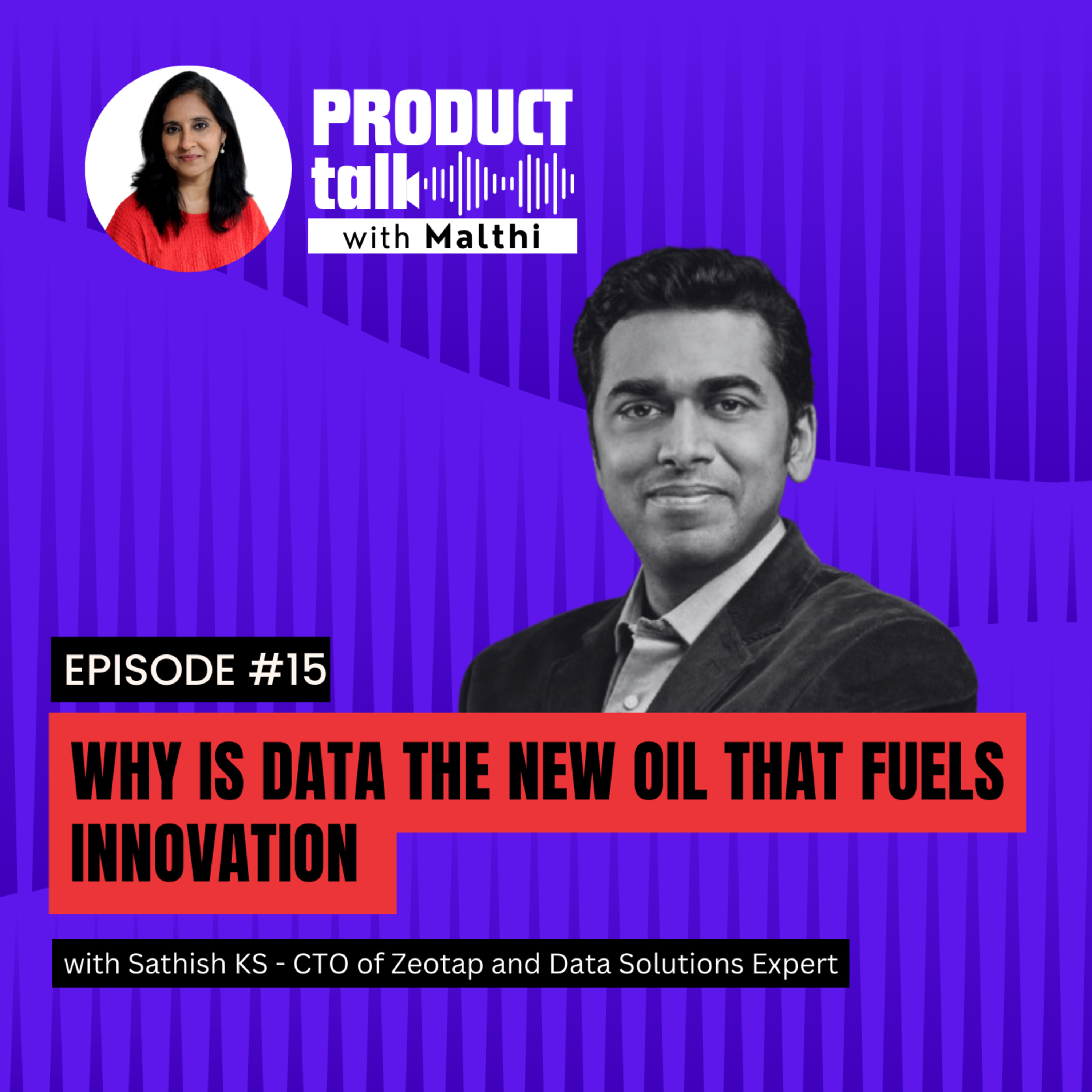 Product Talk with Malthi