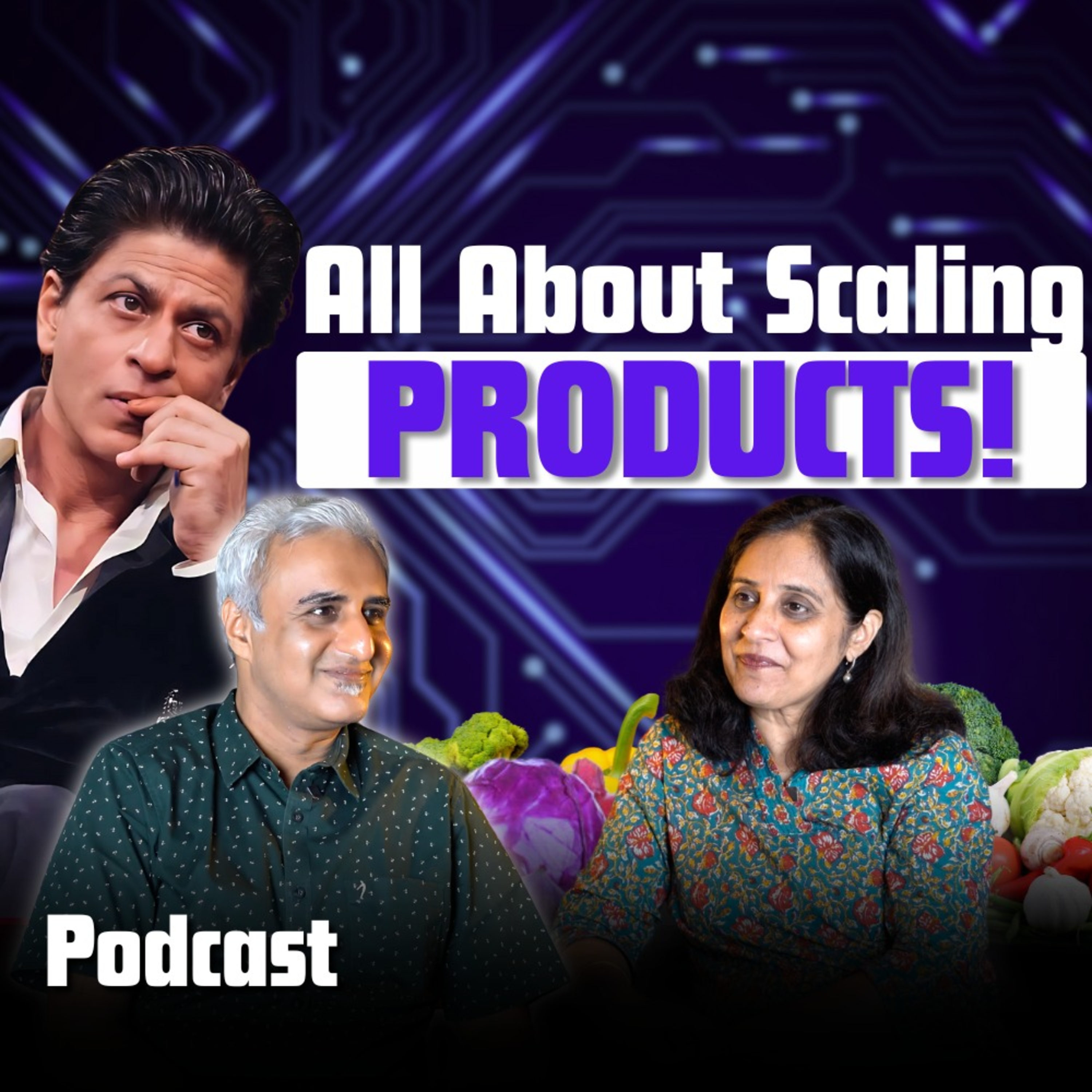 Product Talk with Malthi