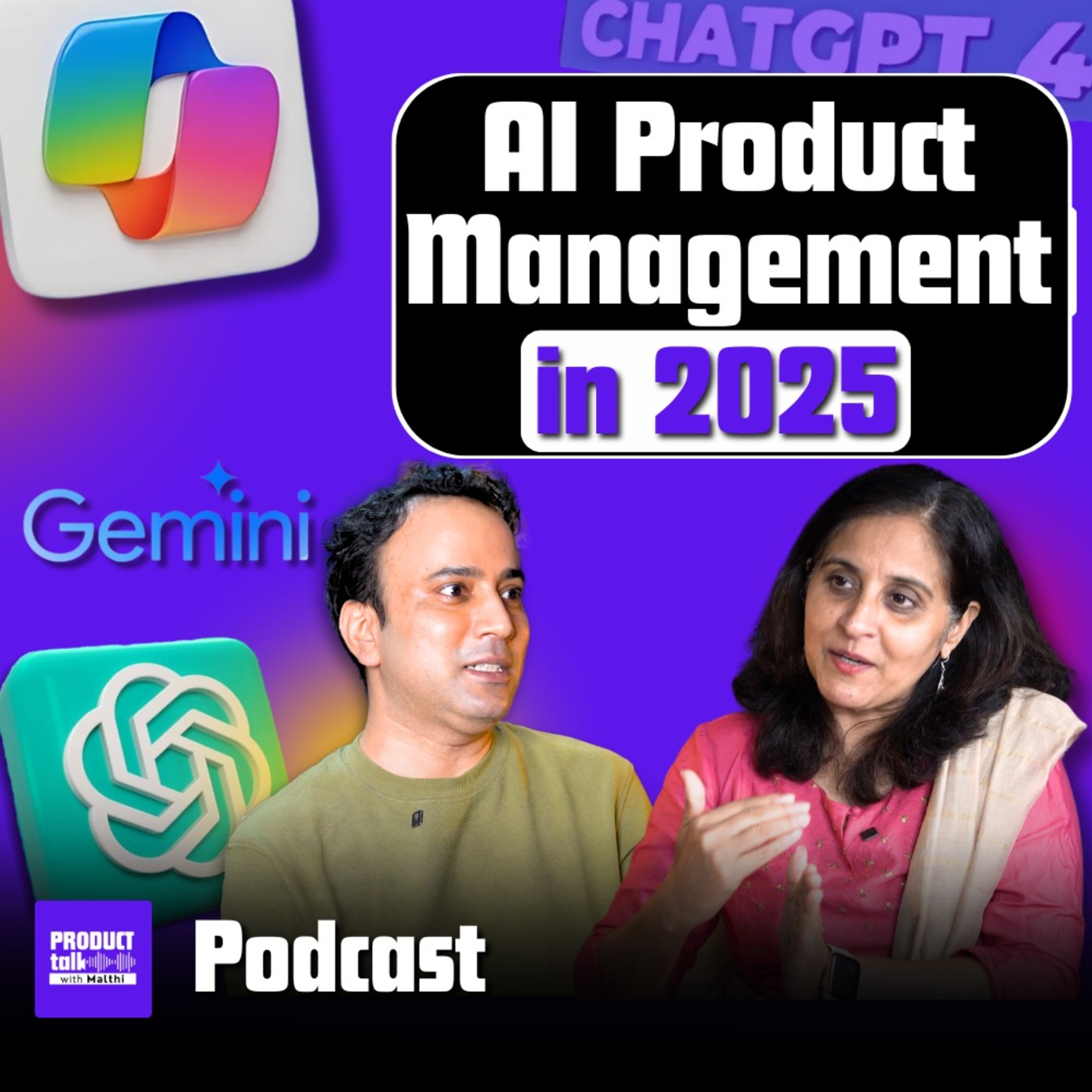 Product Talk with Malthi