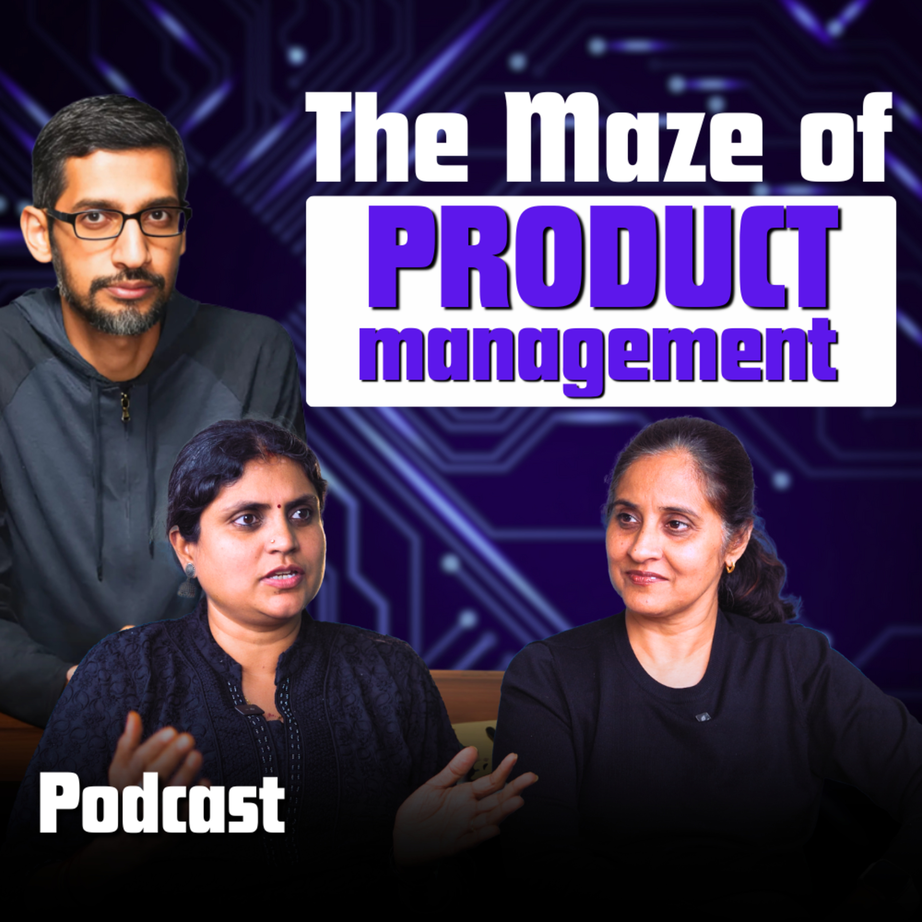 Product Talk with Malthi