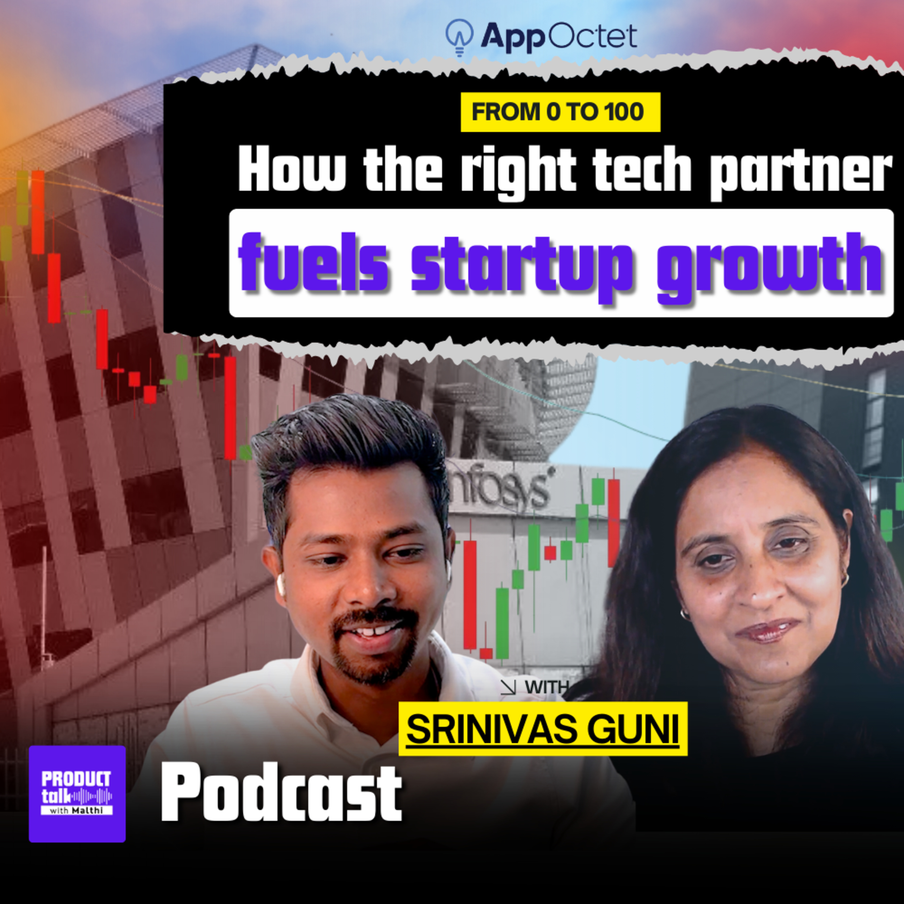 Product Talk with Malthi